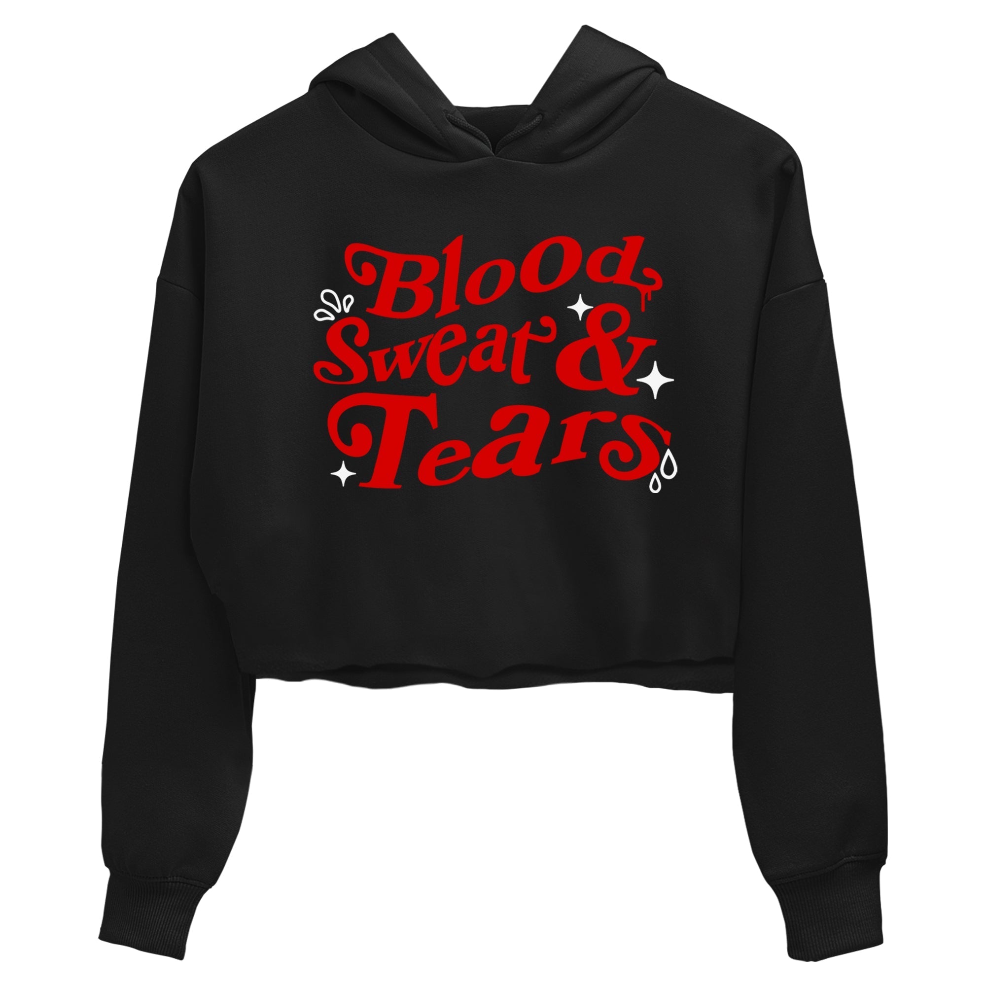 Blood Sweat Tears snkmatch Women's Top - Air Jordan 6 Fire Red