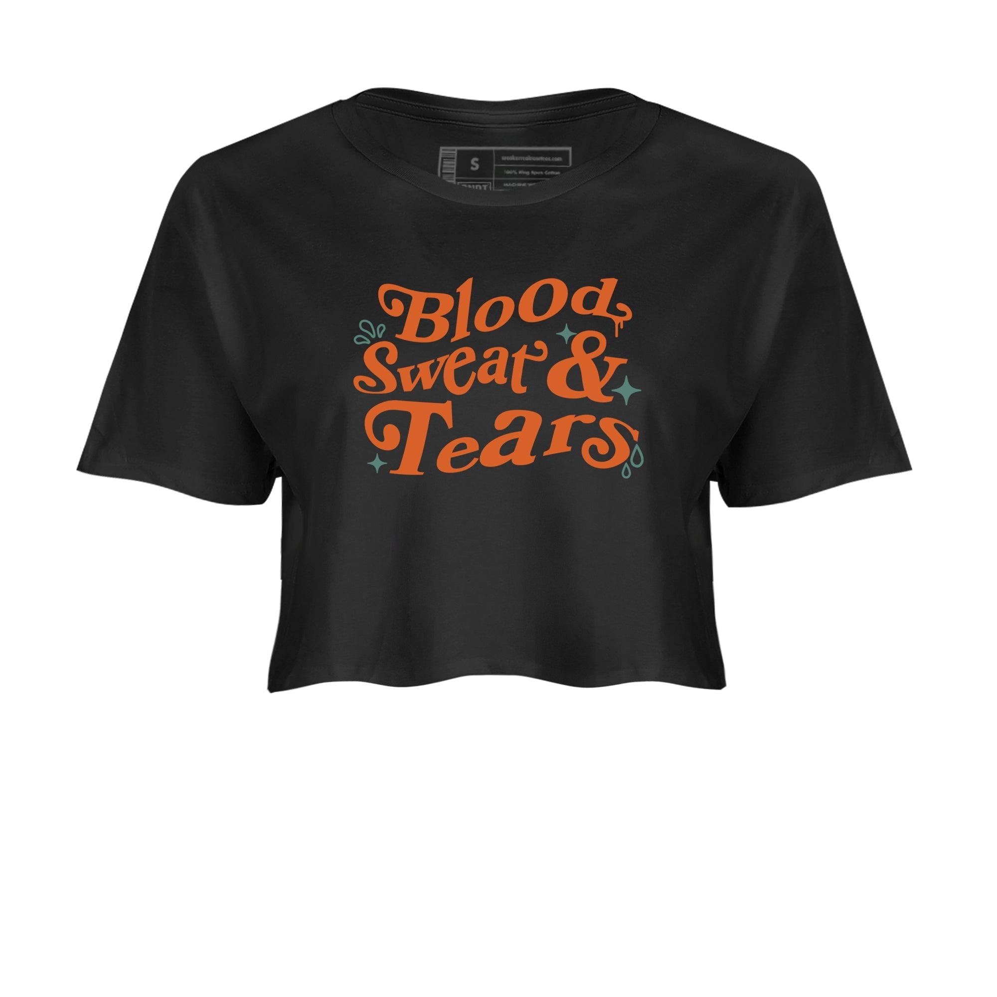 Blood Sweat Tears snkmatch Women's Top - Dunk Ceramic