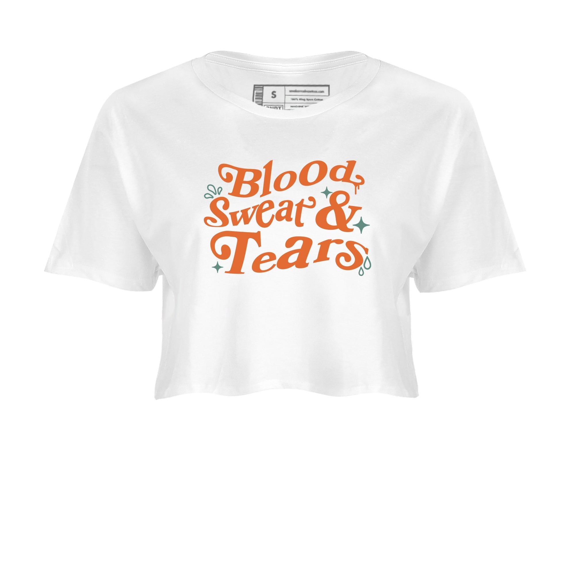 Blood Sweat Tears snkmatch Women's Top - Dunk Ceramic