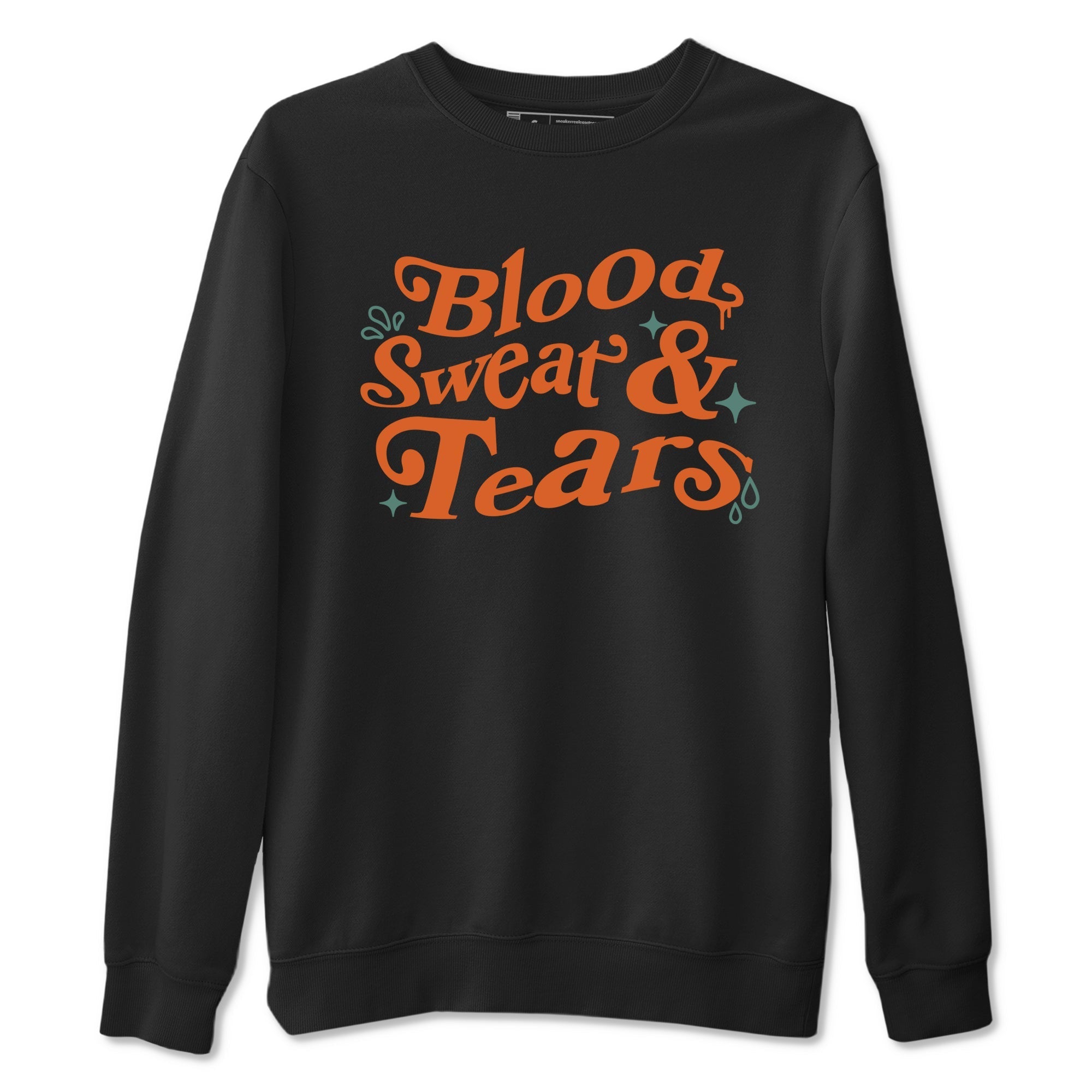Blood Sweat Tears snkmatch Tees - Dunk Ceramic