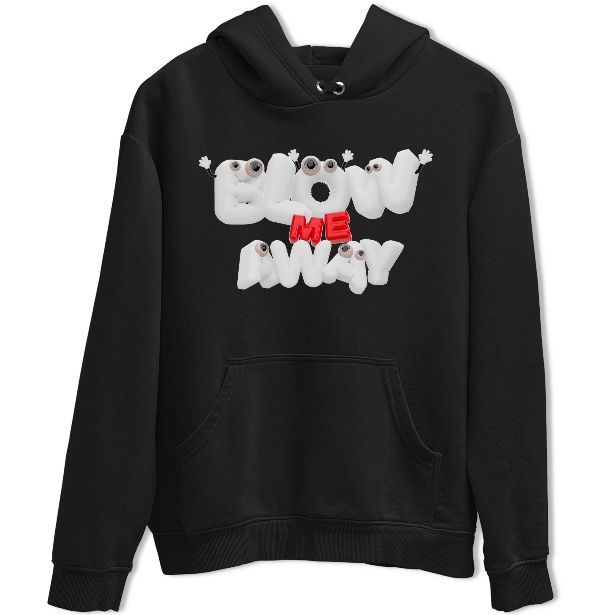 Blow Me Away snkmatch Tee - Air Jordan 1 University Red
