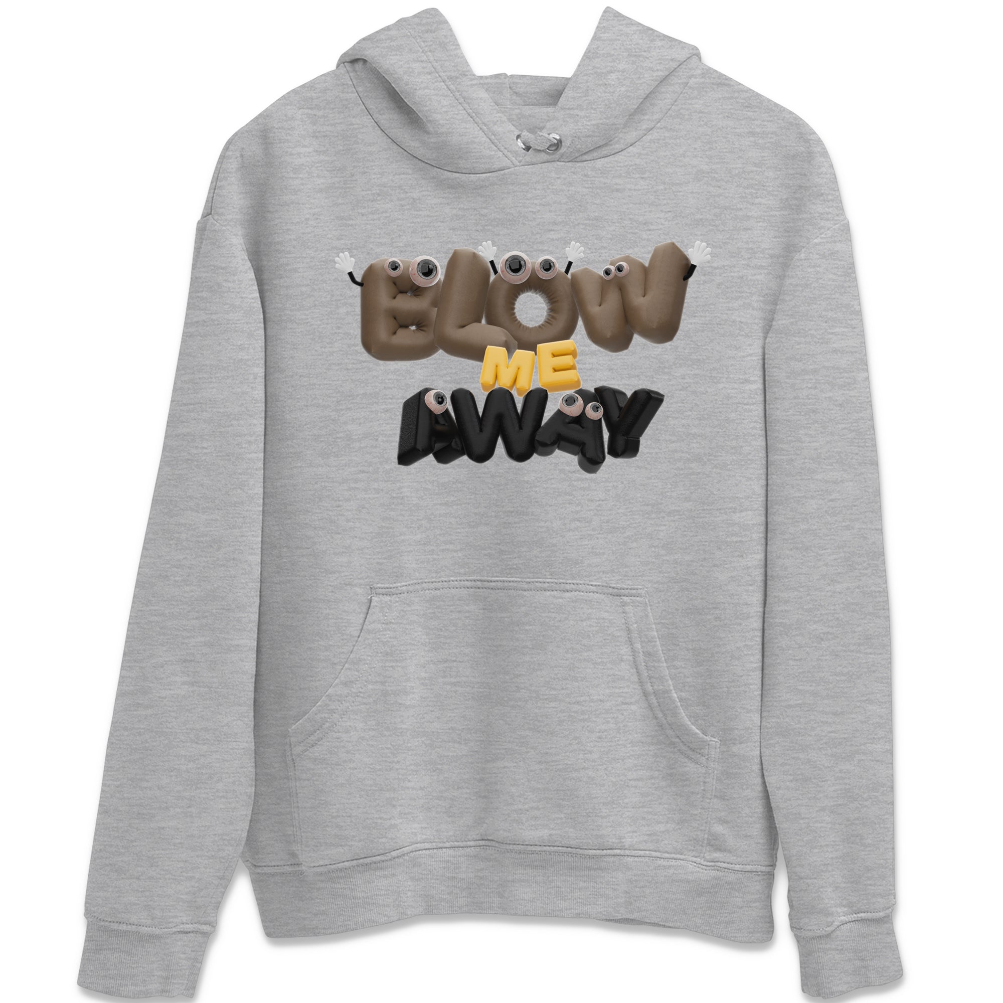 Blow Me Away snkmatch Tee - Air Jordan 1 Palomino