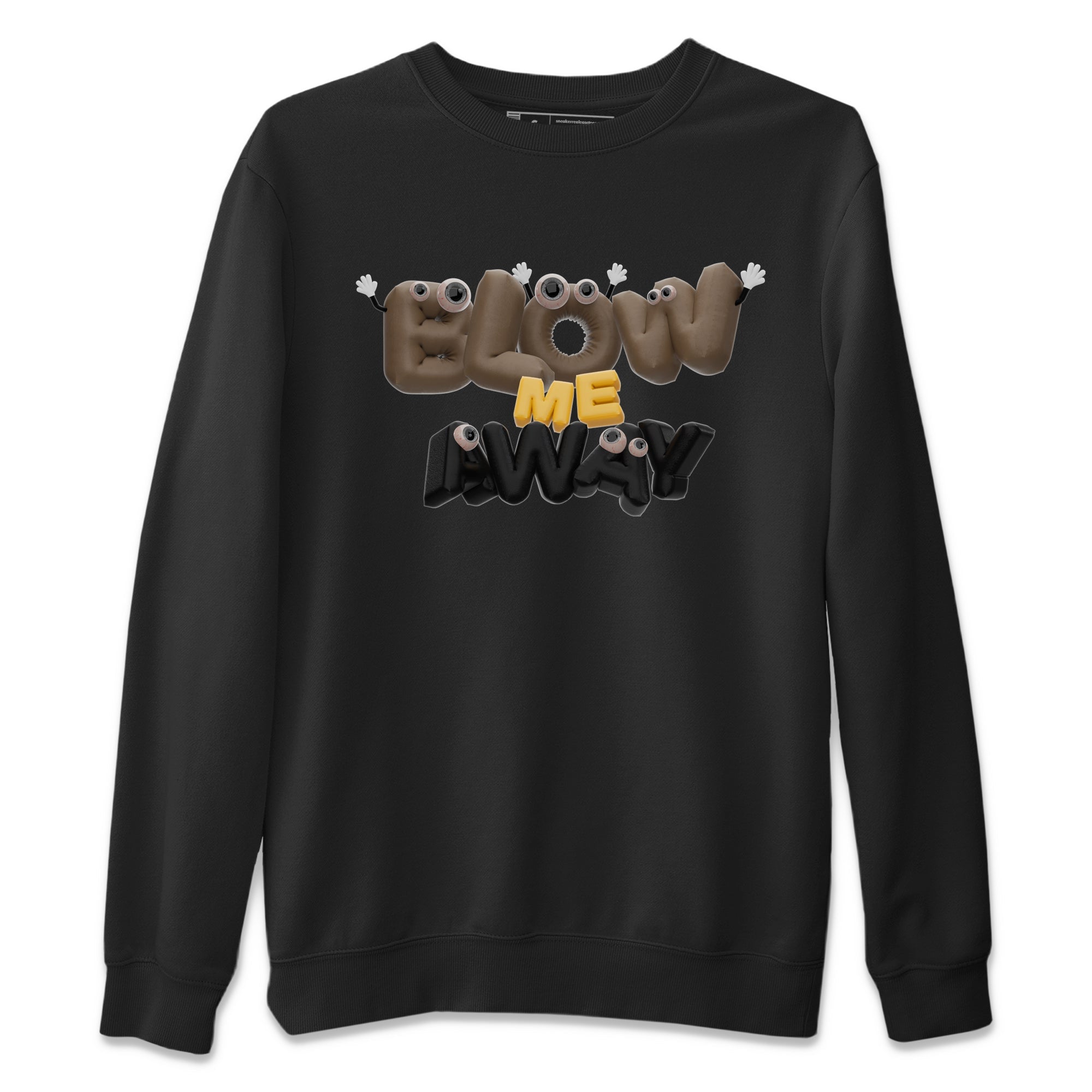 Blow Me Away snkmatch Tee - Air Jordan 1 Palomino