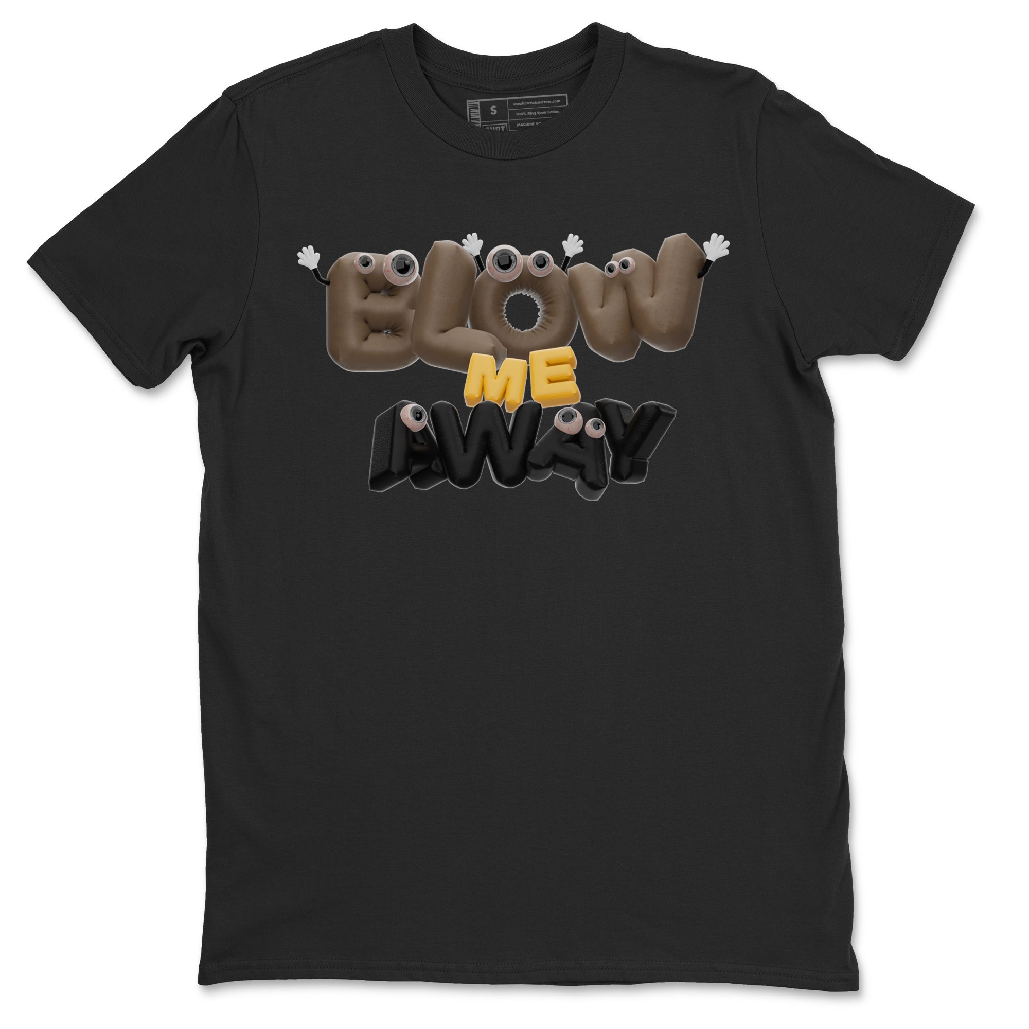 Blow Me Away snkmatch Tee - Air Jordan 1 Palomino