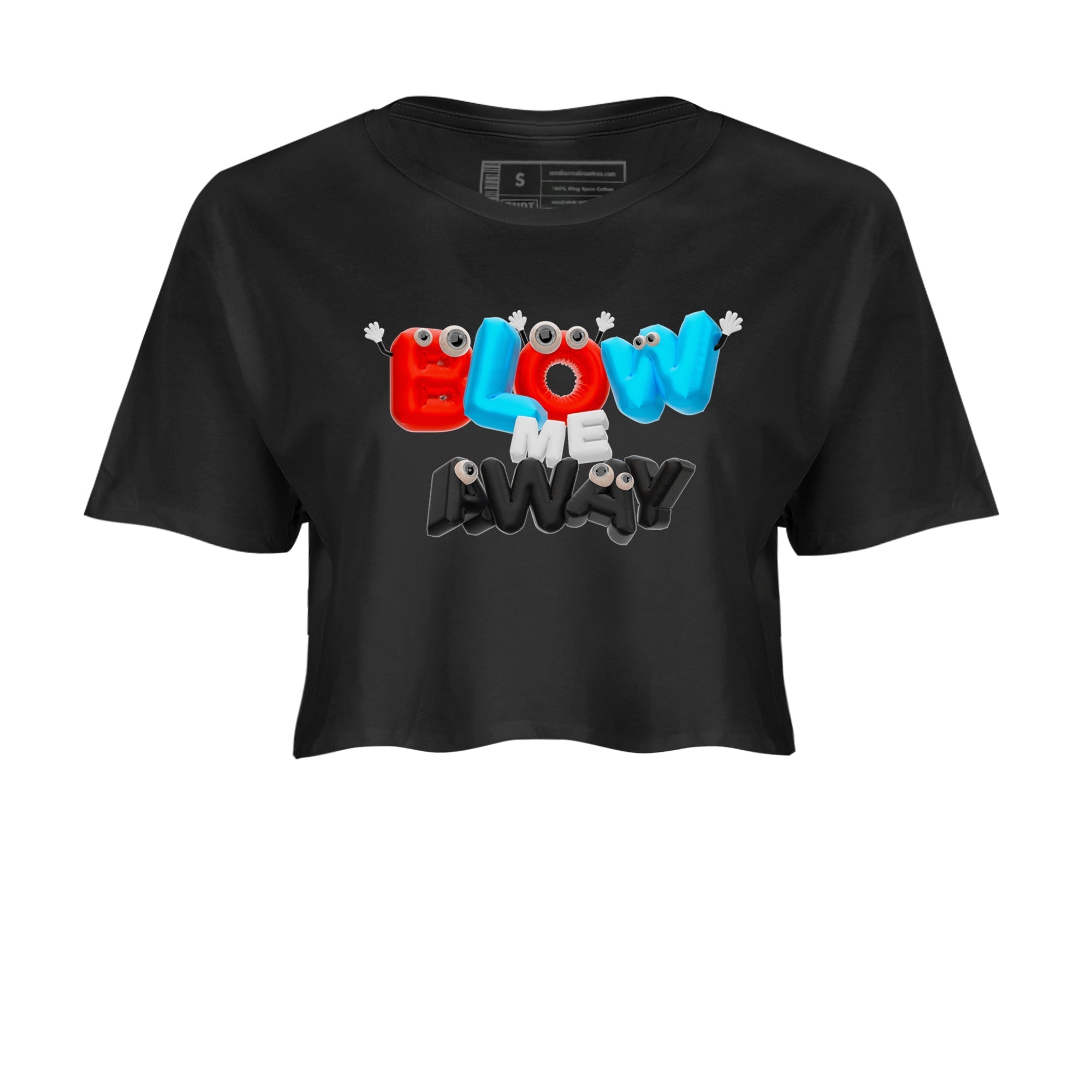 Blow Me Away snkmatch Women's Top - Air Jordan 1 UNC to Chicago
