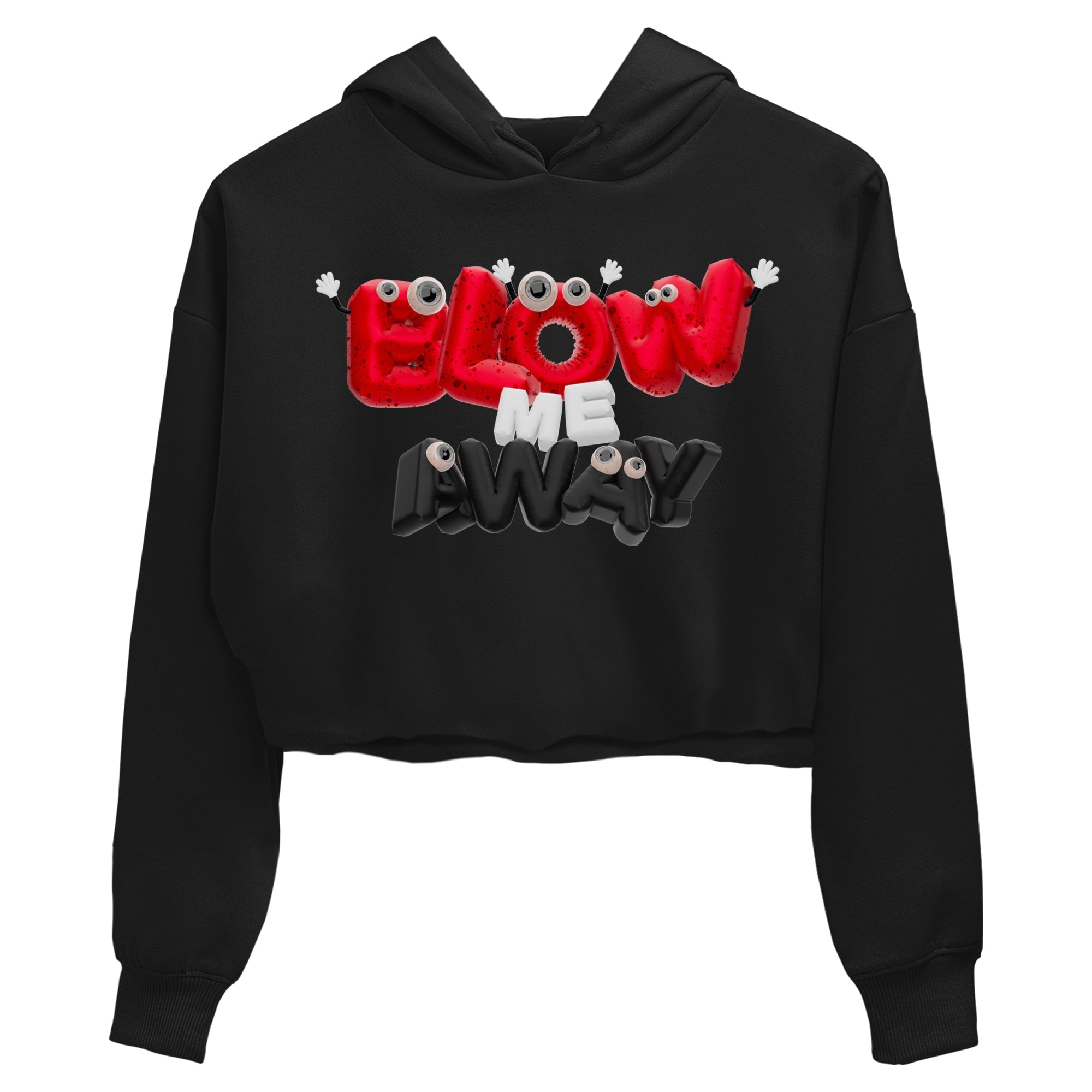 Blow Me Away snkmatch Women's Top - Air Jordan 4 Red Cement
