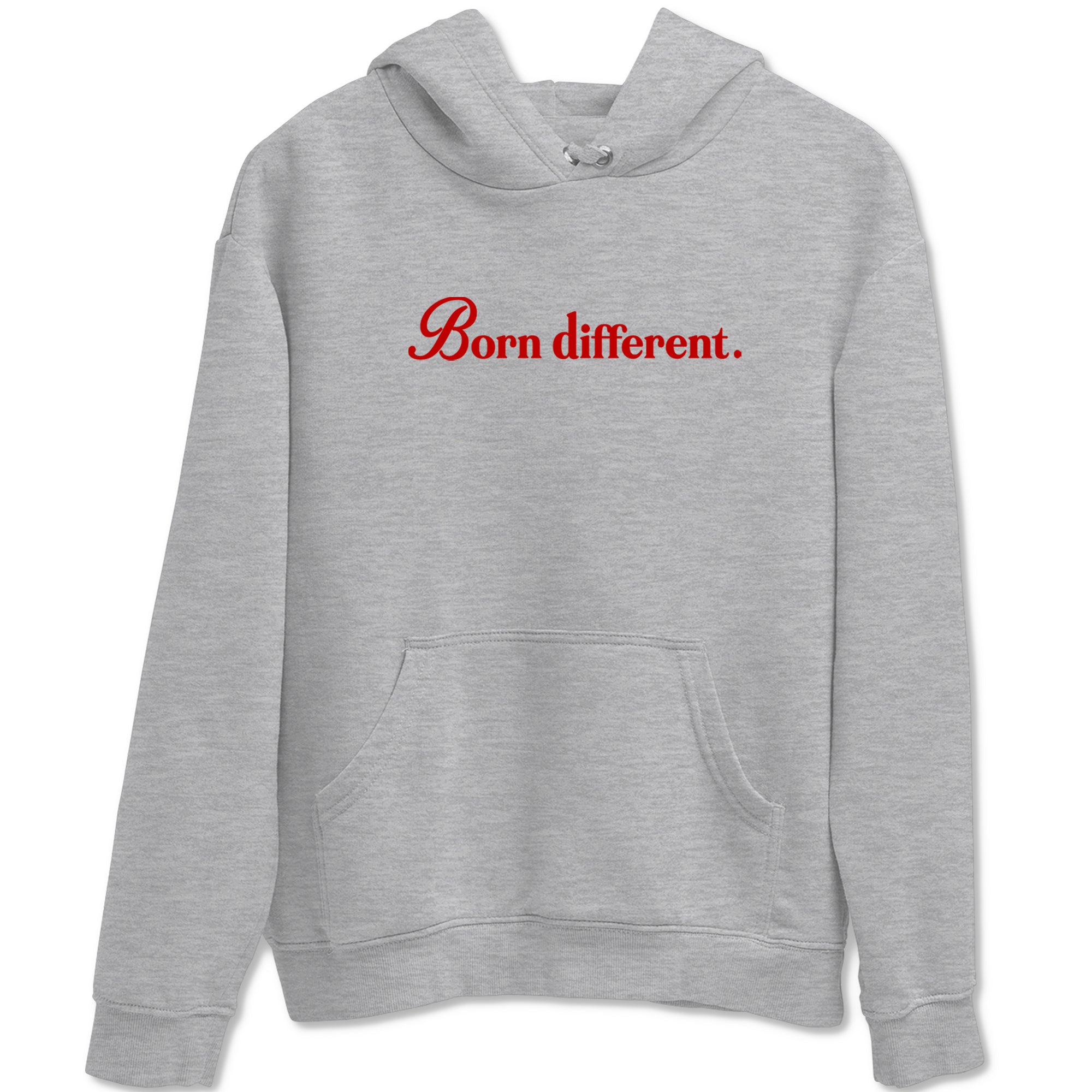 Born Different snkmatch Tees - Air Jordan 11 Bred
