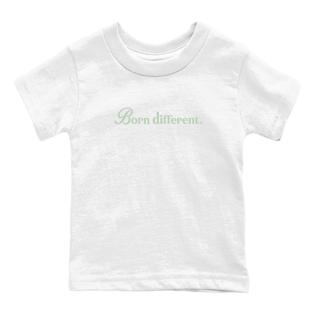 Born Different snkmatch Tees Kids - Air Jordan 4 Abundance