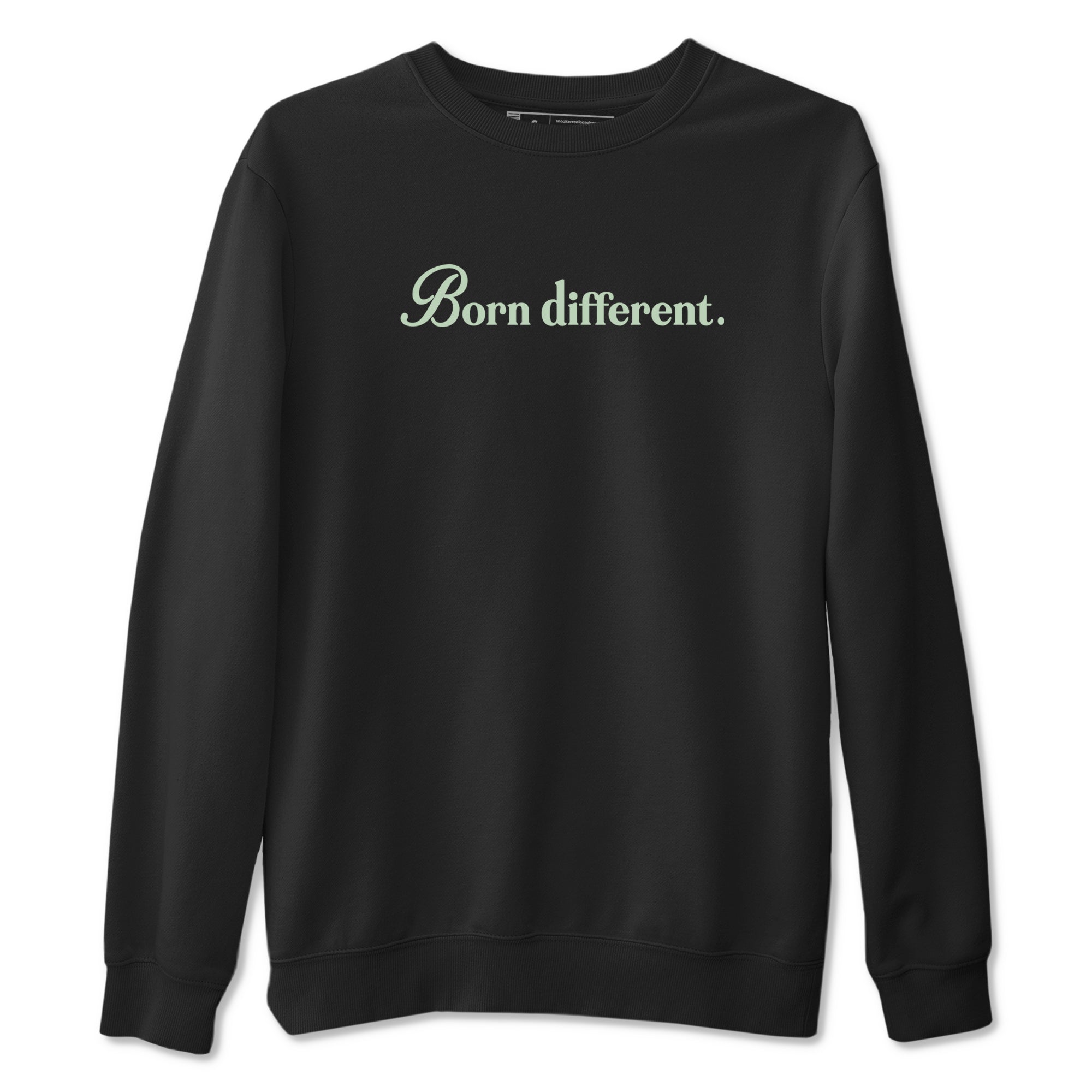 Born Different snkmatch Tees - Air Jordan 4 Abundance