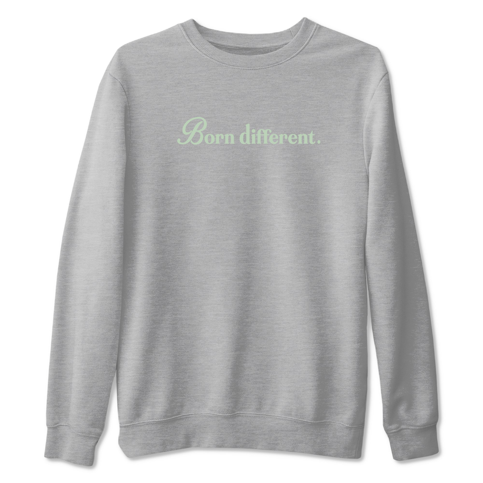 Born Different snkmatch Tees - Air Jordan 4 Abundance