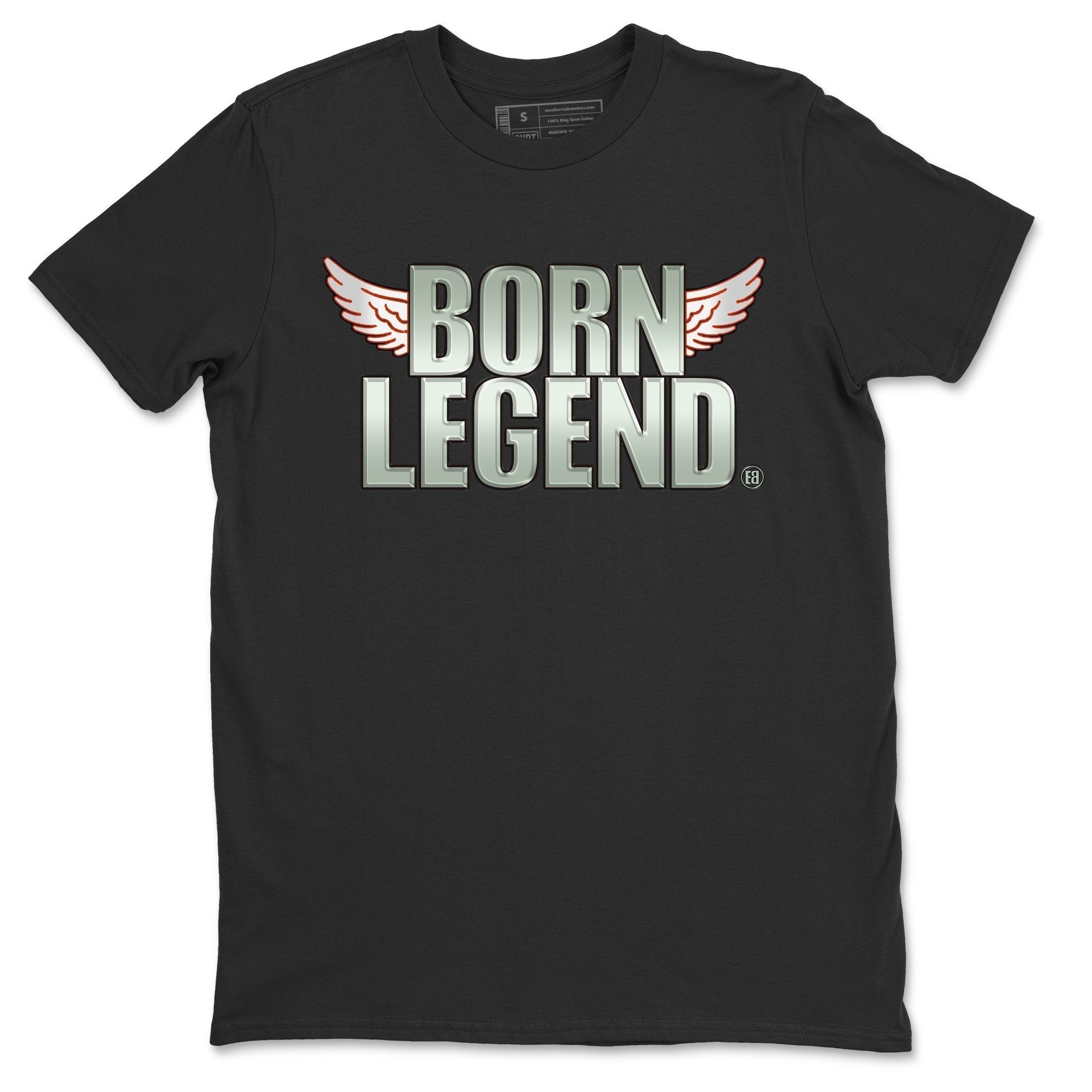 Born Legend Unisex Tops - Air Jordan 1 Seafoam