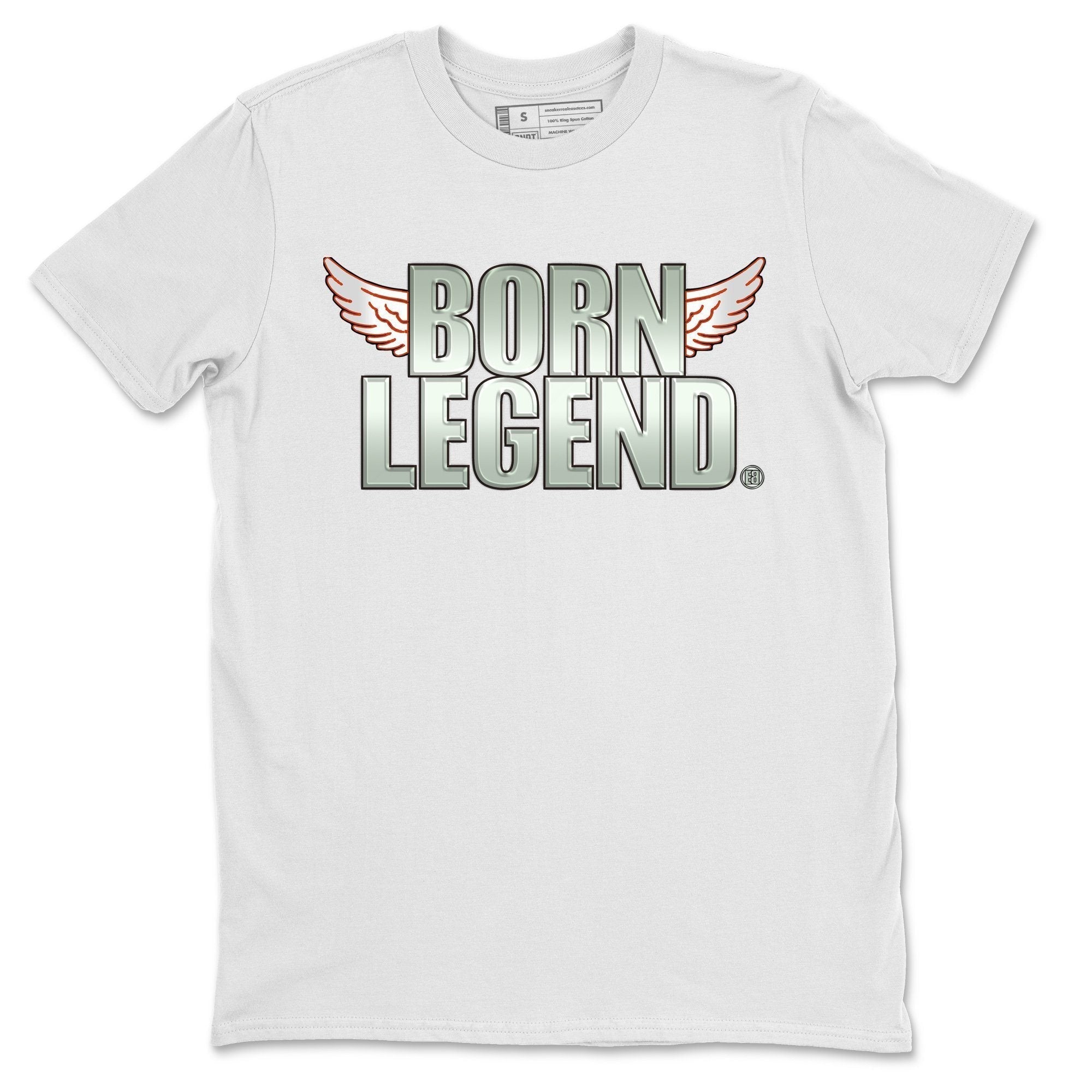 Born Legend Unisex Tops - Air Jordan 1 Seafoam