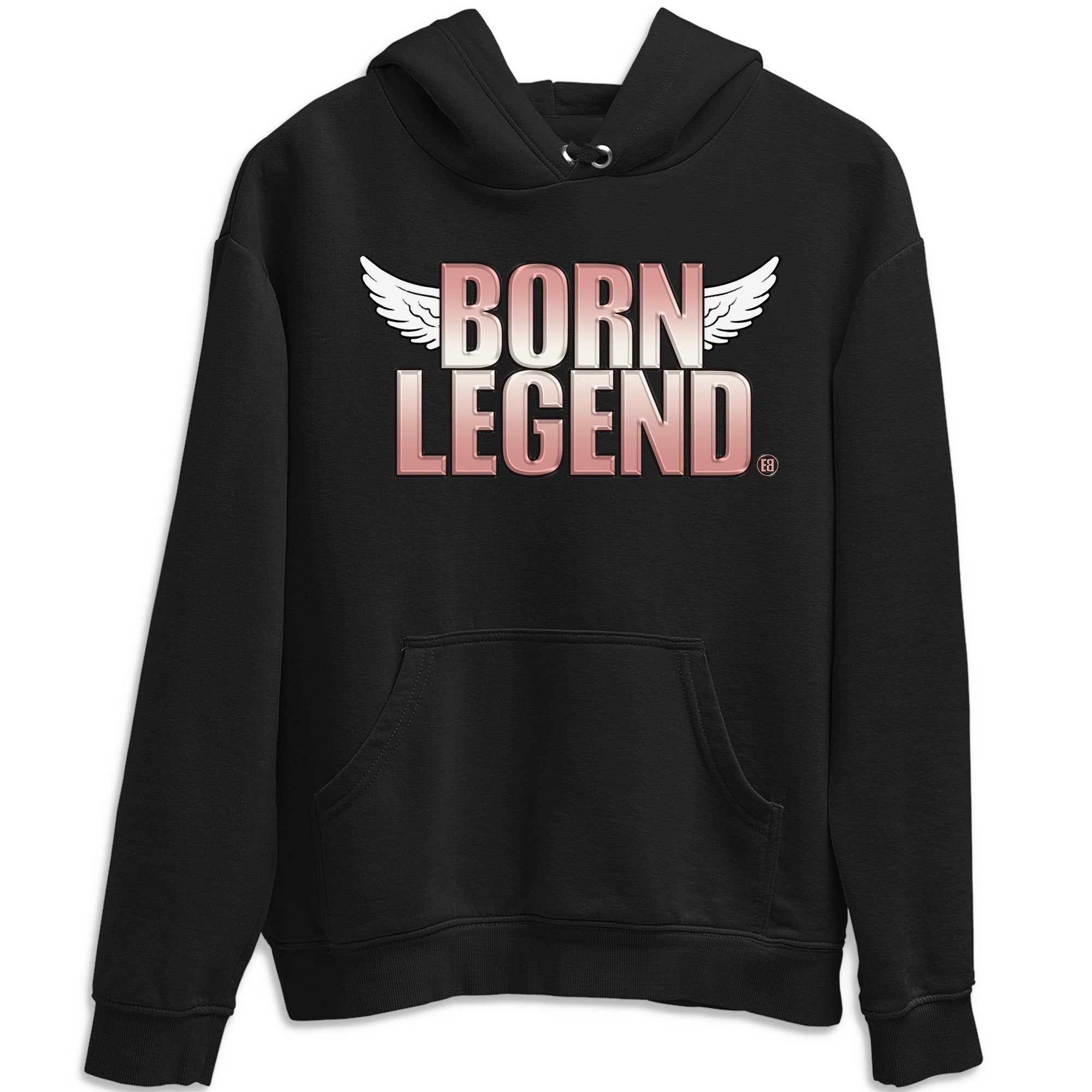 Born Legend Unisex Tops - Air Jordan 3 Rust Pink