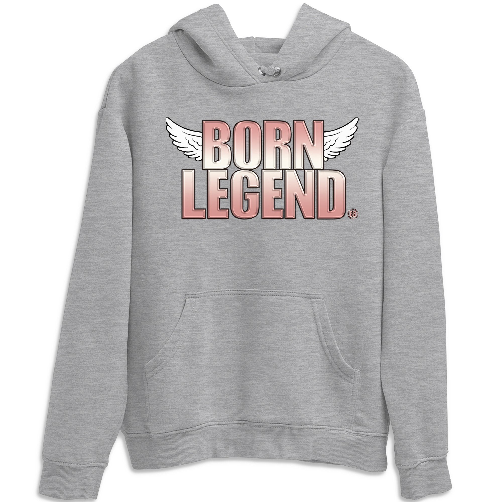 Born Legend Unisex Tops - Air Jordan 3 Rust Pink