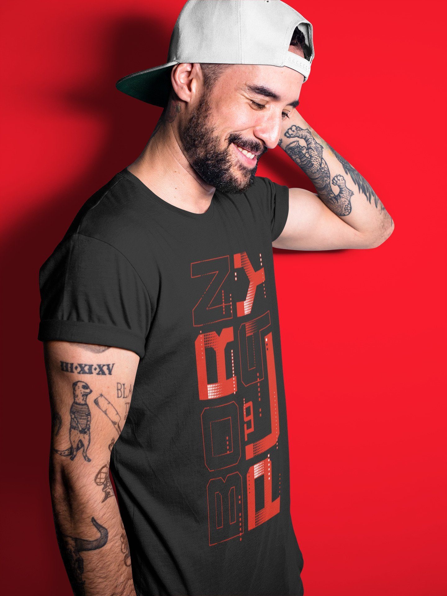 Born To Play Unisex Tops - Air Jordan 5 Raging Bull
