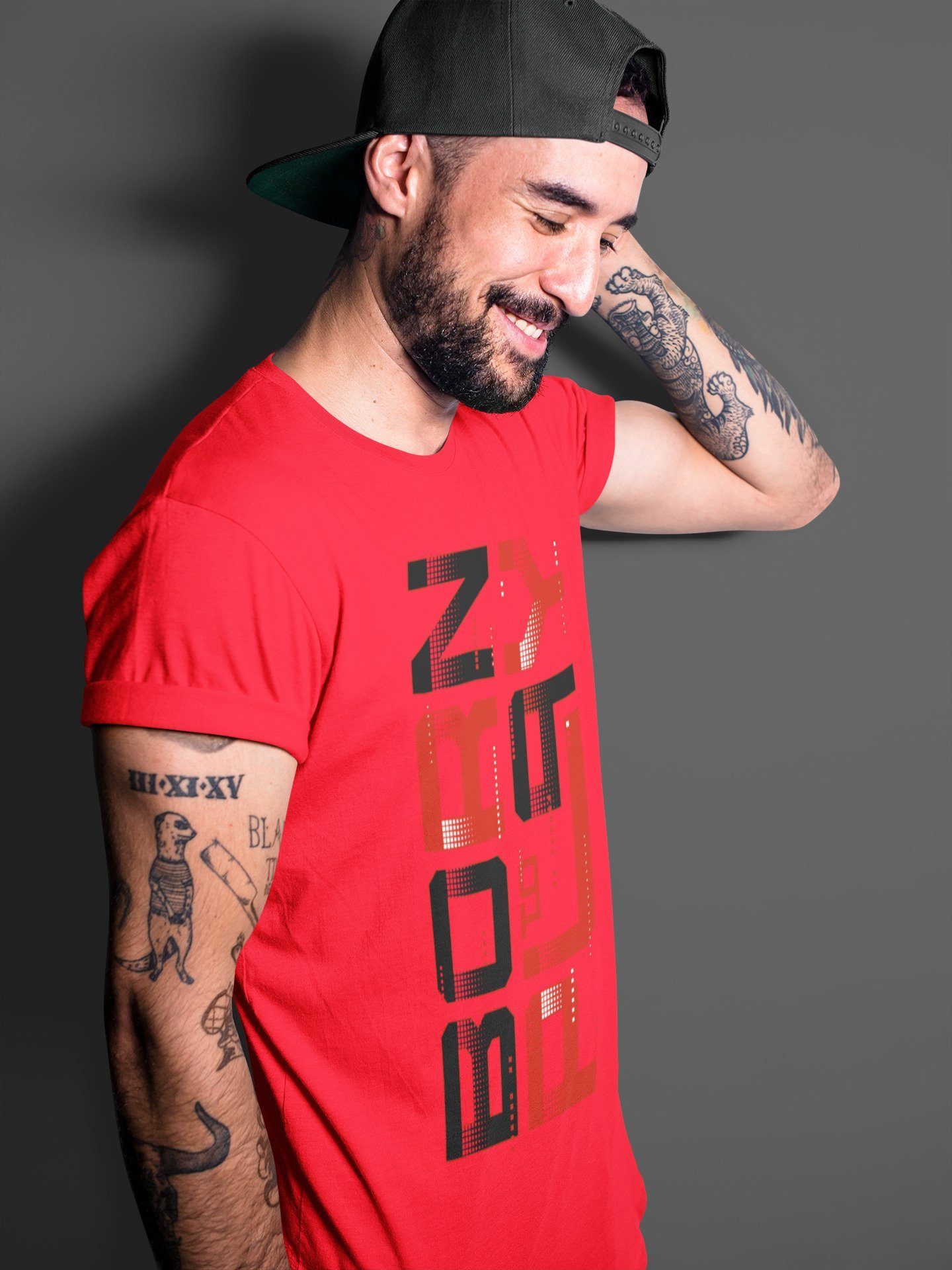 Born To Play Unisex Tops - Air Jordan 5 Raging Bull