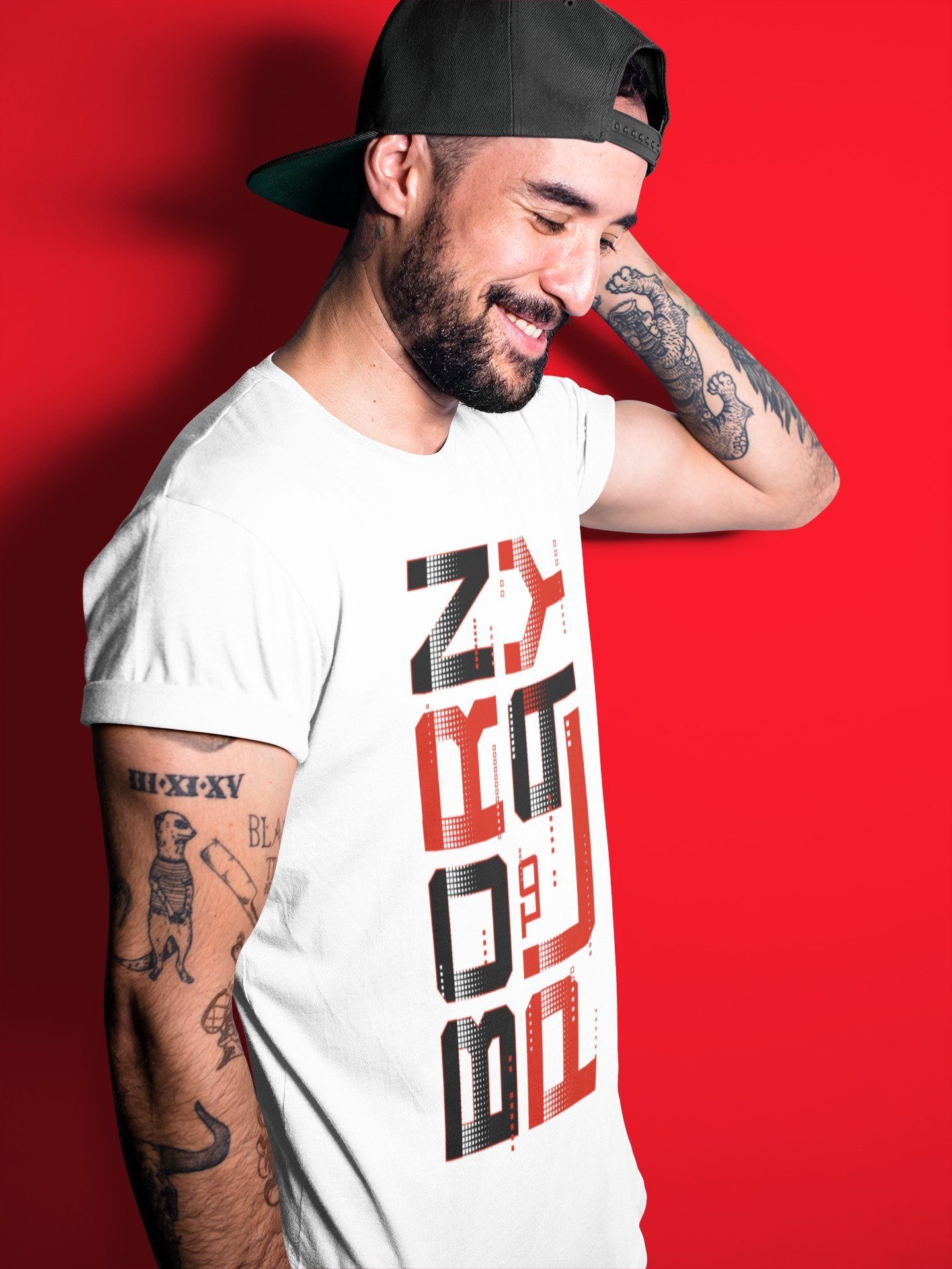 Born To Play Unisex Tops - Air Jordan 5 Raging Bull