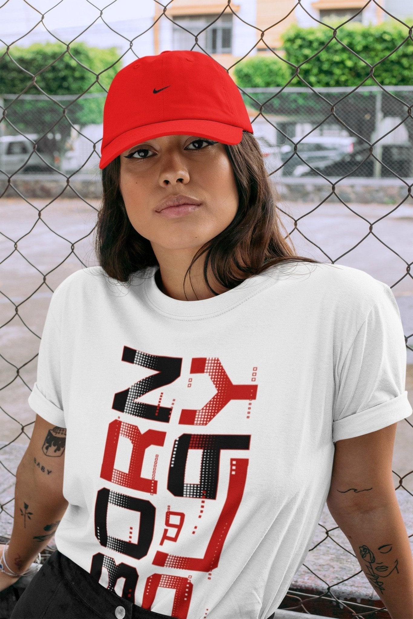 Born To Play Unisex Tops - Air Jordan 5 Raging Bull