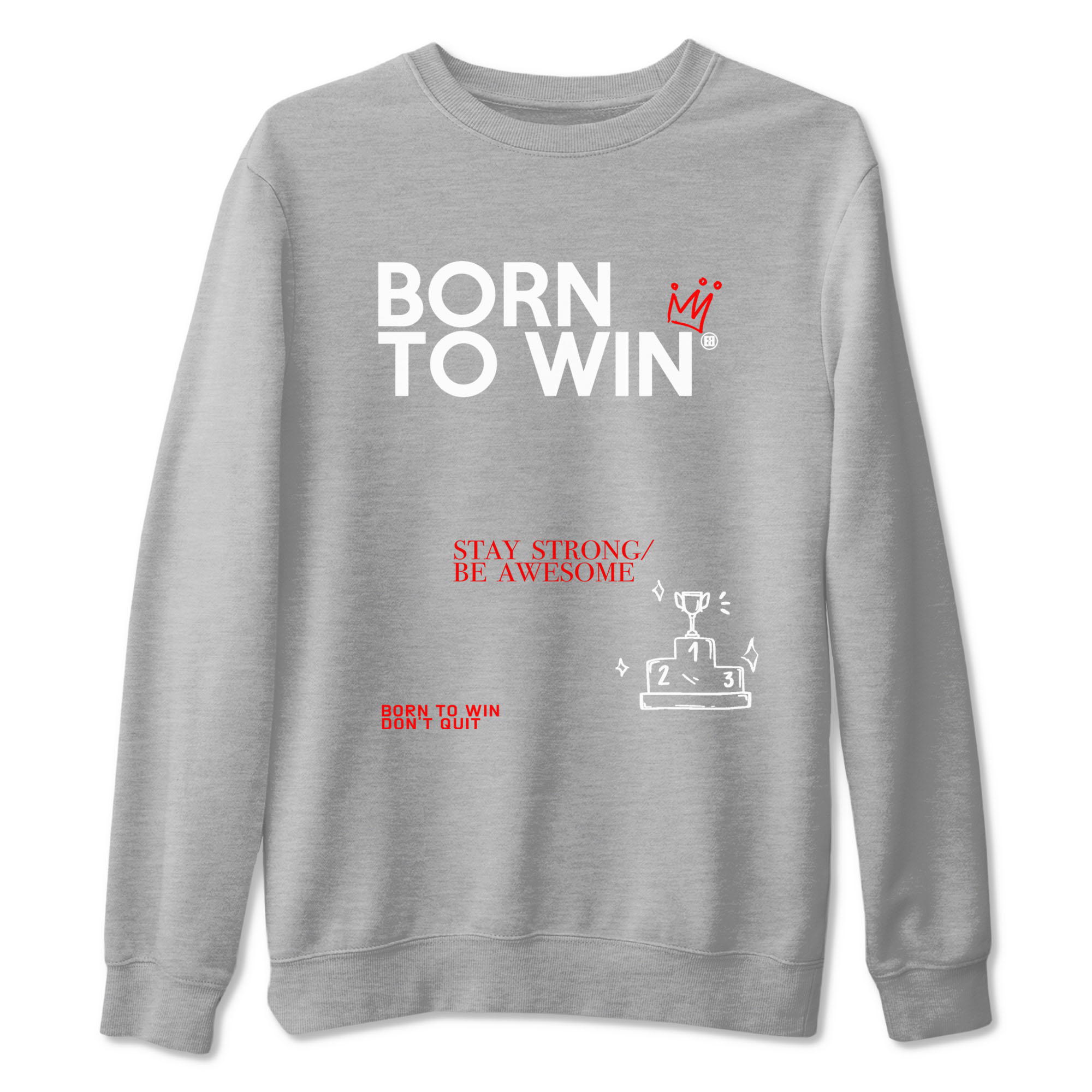 Born To Win snkmatch Tees - Air Jordan 12 Taxi Flip