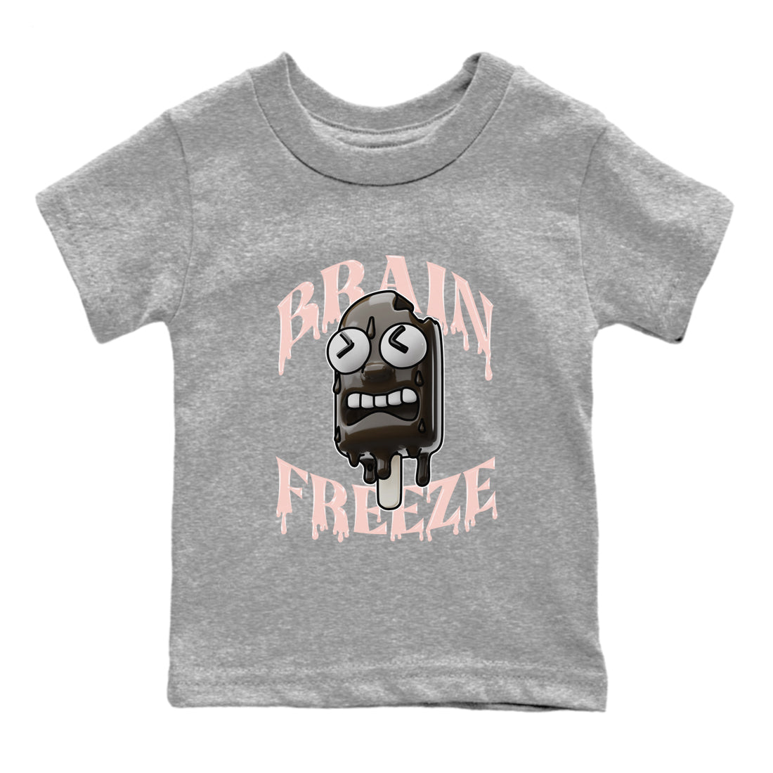 Brain Freeze snkmatch Tee Kids - Air Jordan 11 Neapolitan