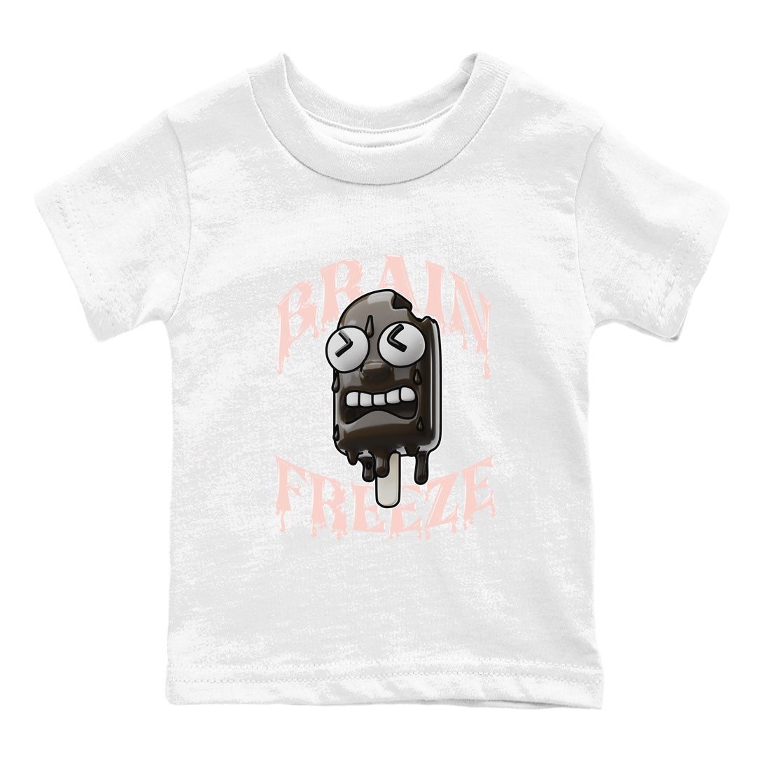 Brain Freeze snkmatch Tee Kids - Air Jordan 11 Neapolitan
