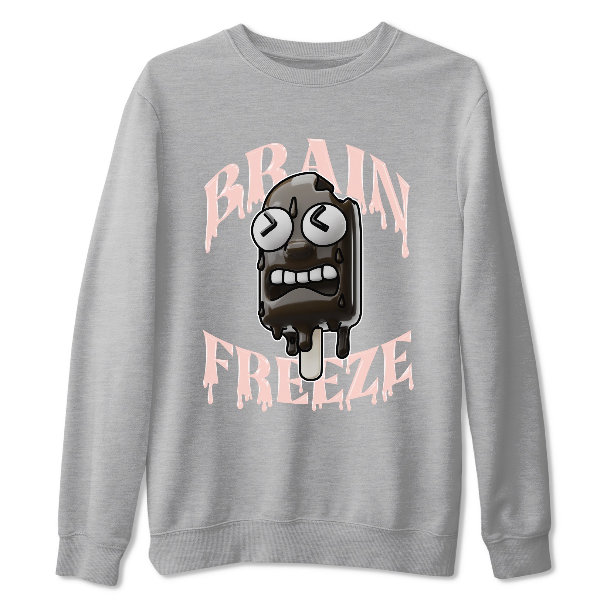 Brain Freeze snkmatch Tee - Air Jordan 11 Neapolitan