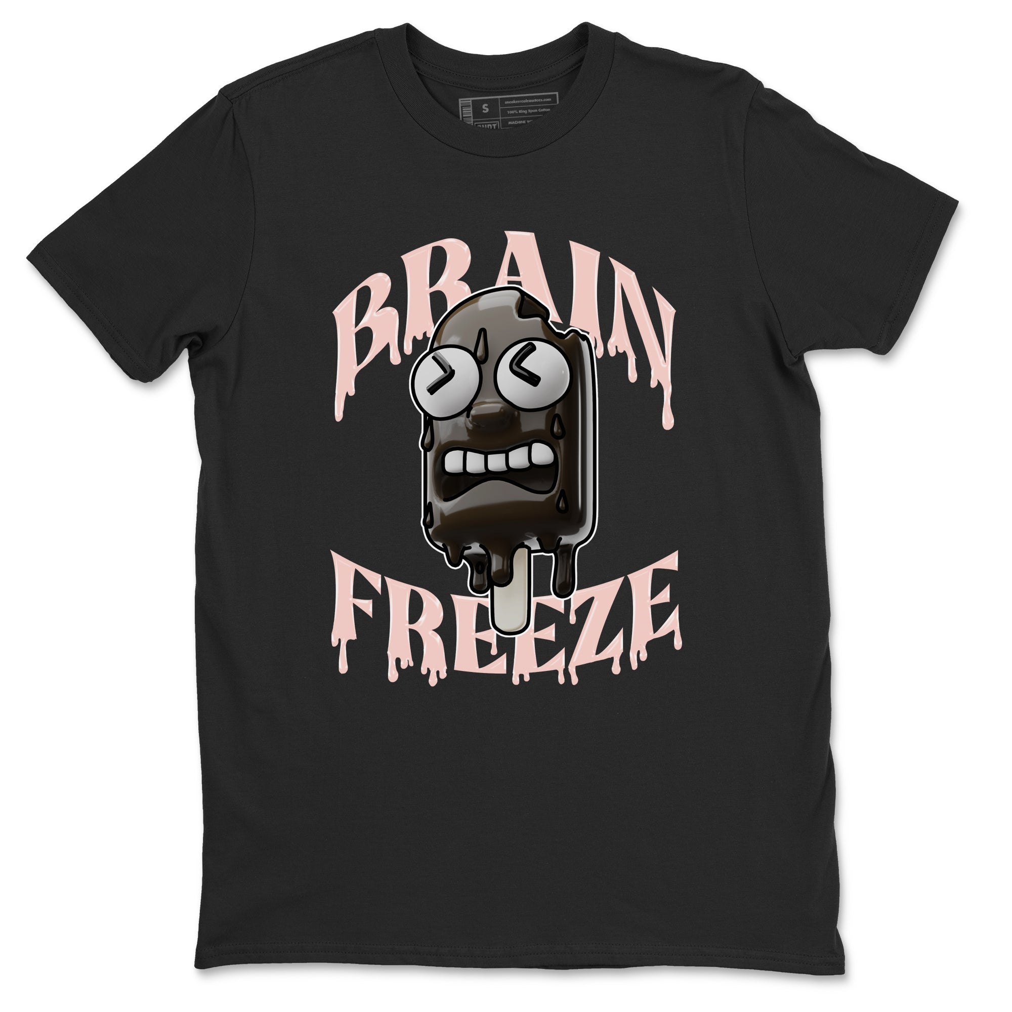 Brain Freeze snkmatch Tee - Air Jordan 11 Neapolitan