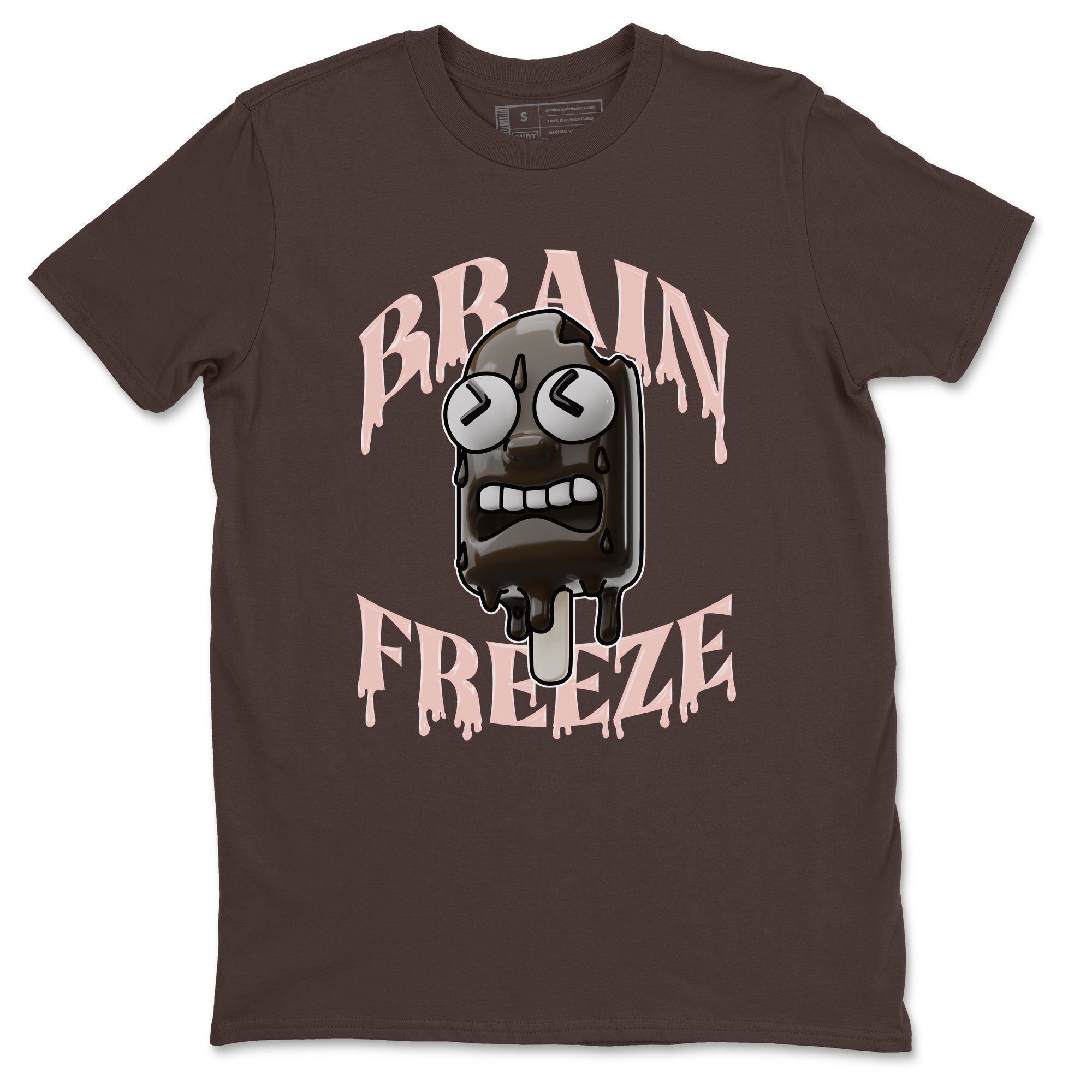Brain Freeze snkmatch Tee - Air Jordan 11 Neapolitan