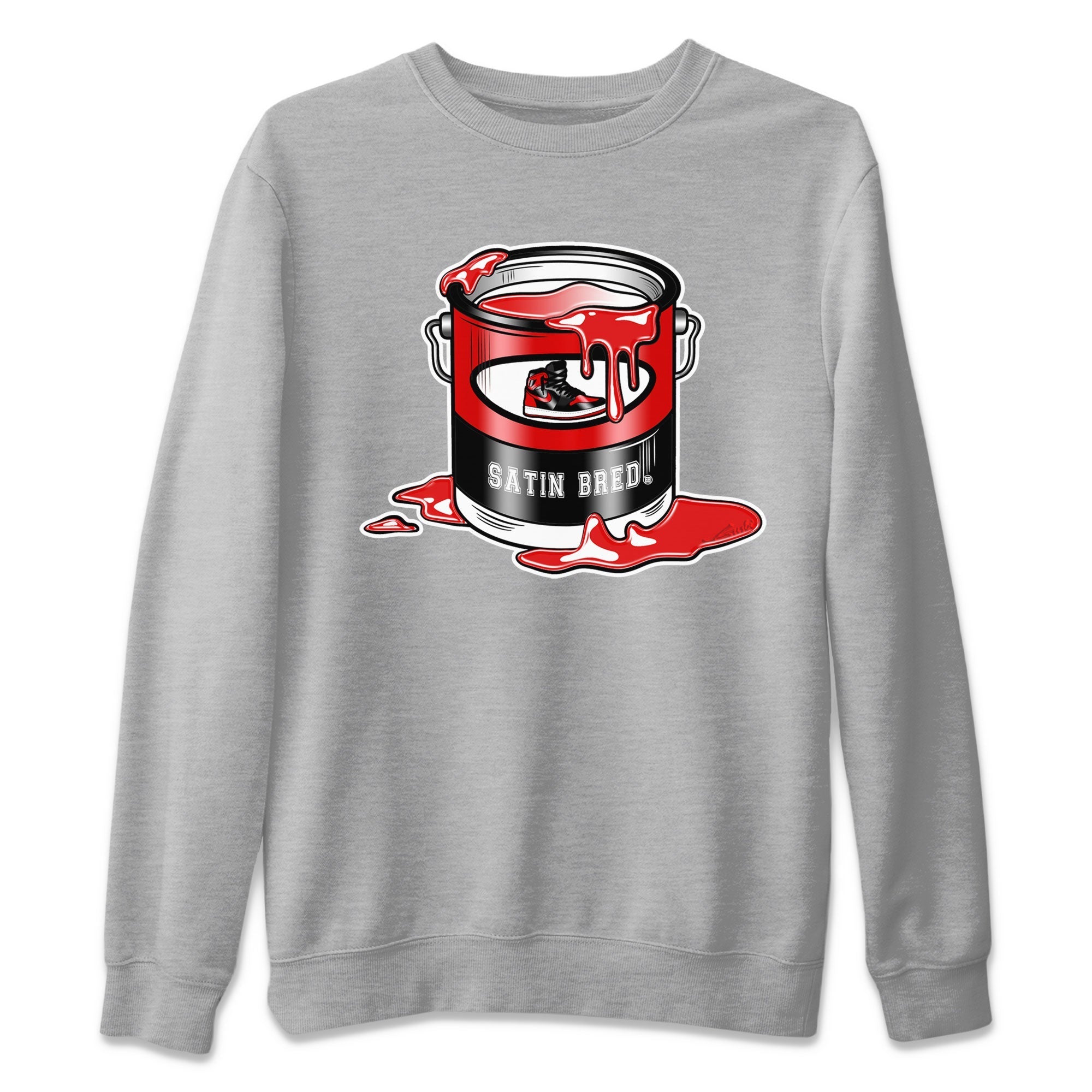 Bucket snkmatch Tee - Air Jordan 1 Satin Bred