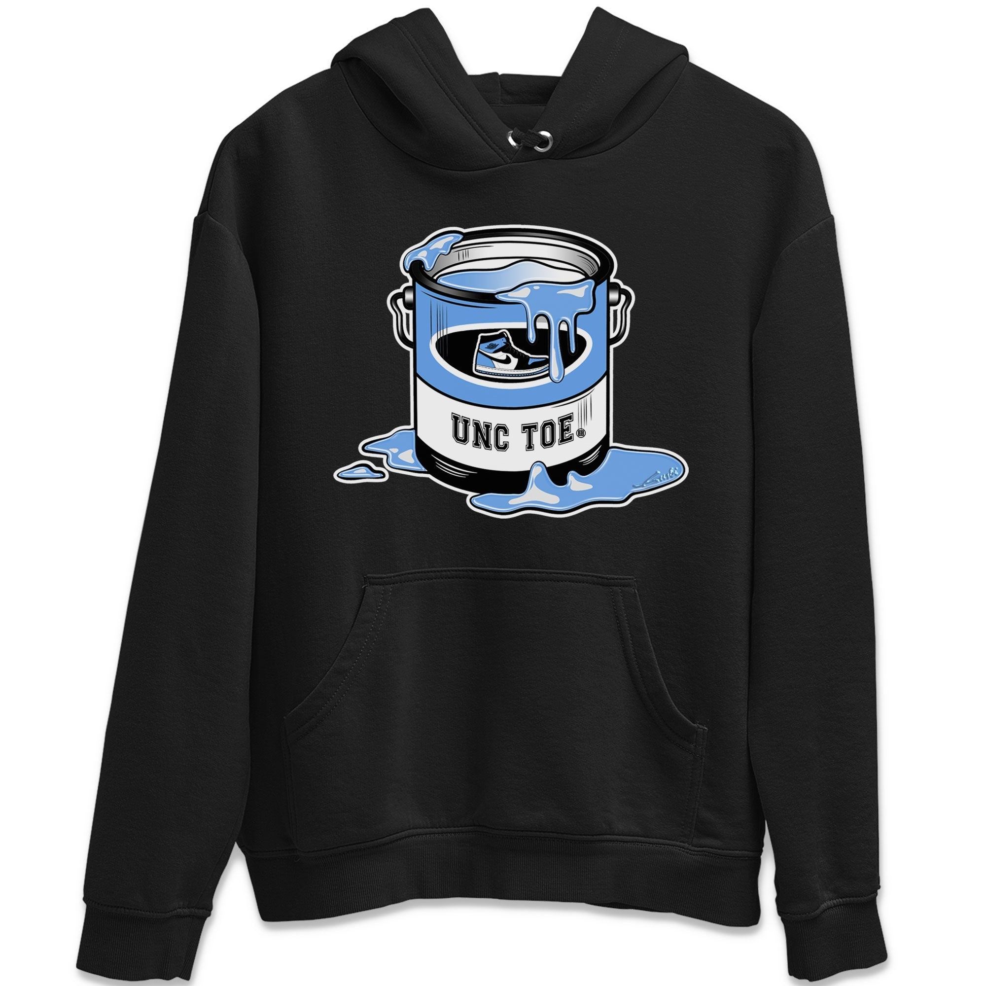 Bucket snkmatch Tee - Air Jordan 1 UNC Toe