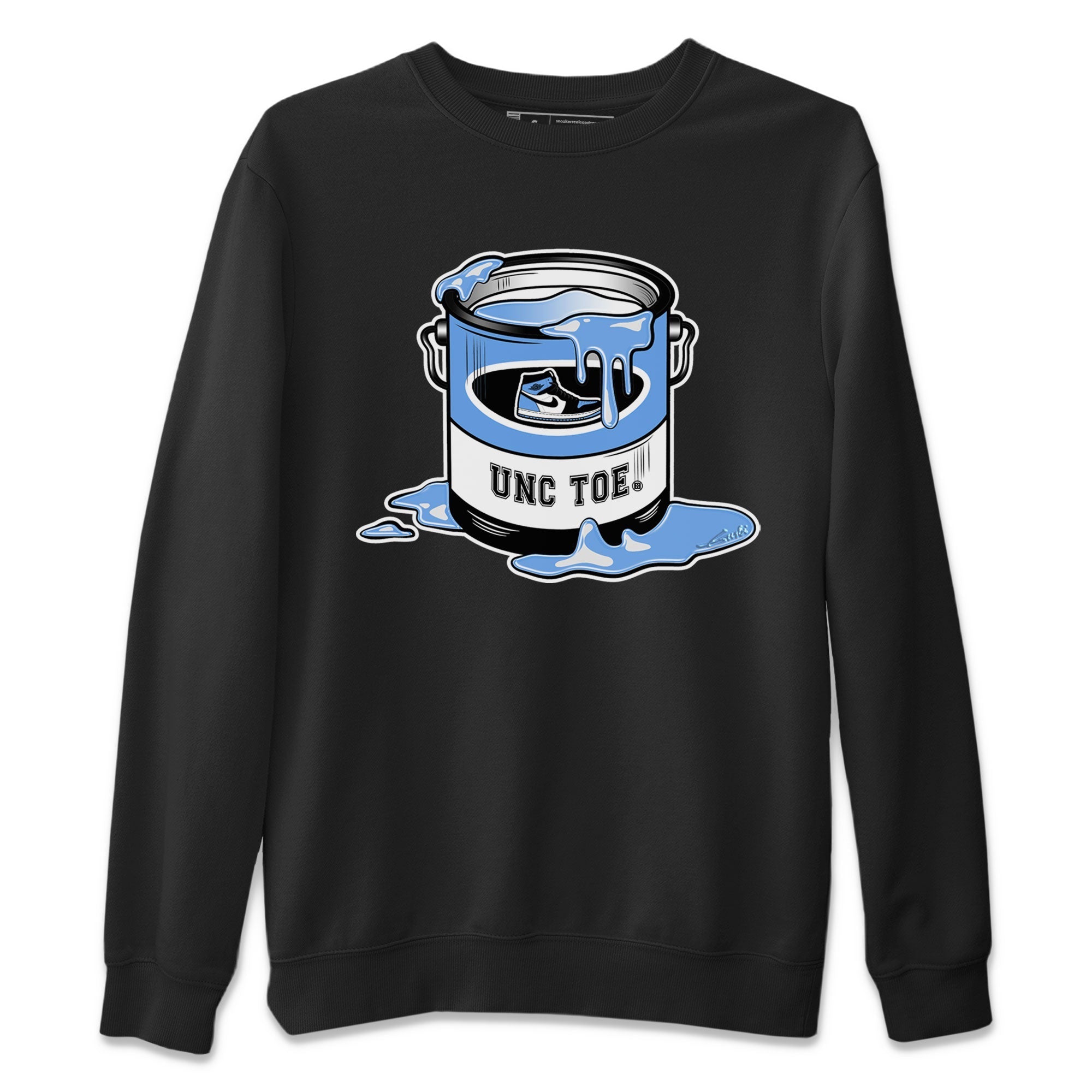 Bucket snkmatch Tee - Air Jordan 1 UNC Toe