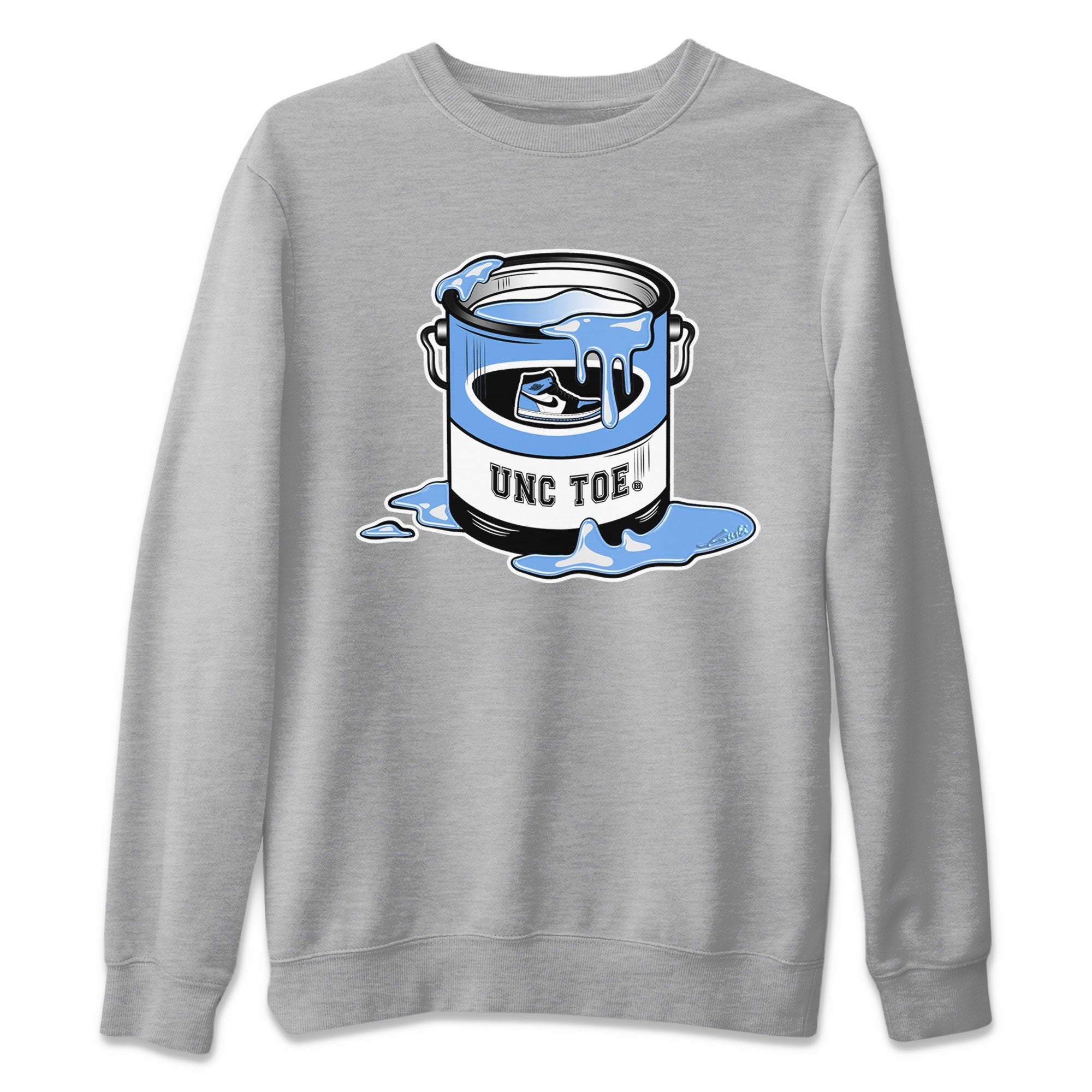 Bucket snkmatch Tee - Air Jordan 1 UNC Toe