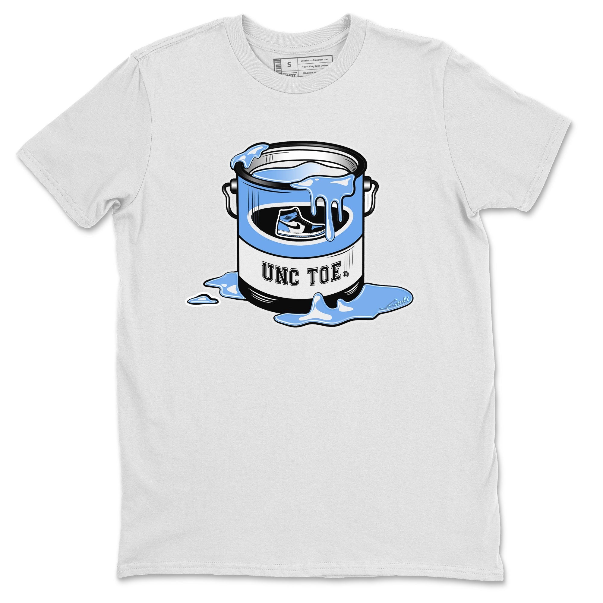 Bucket snkmatch Tee - Air Jordan 1 UNC Toe