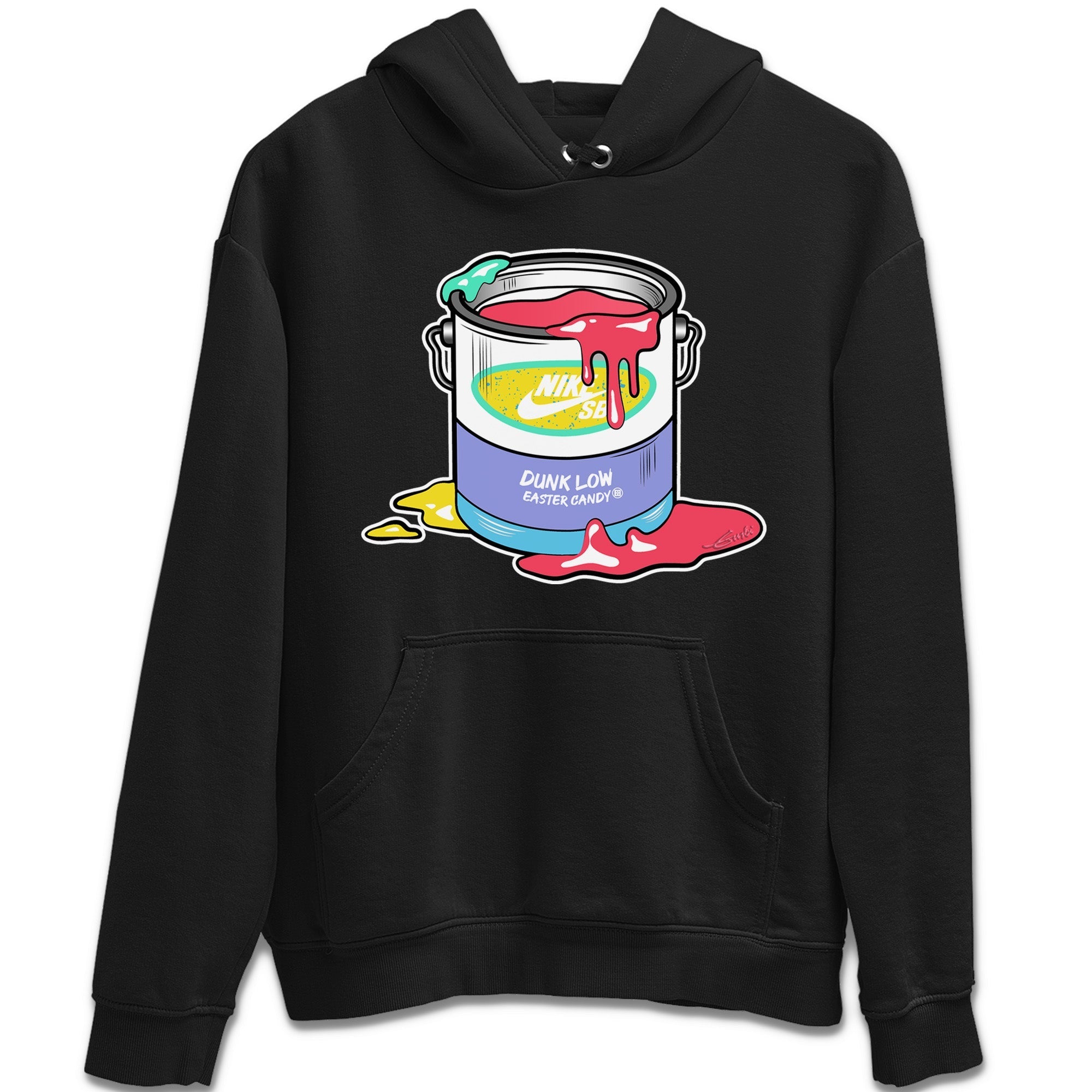 Bucket Unisex Tops - Dunk Easter Candy