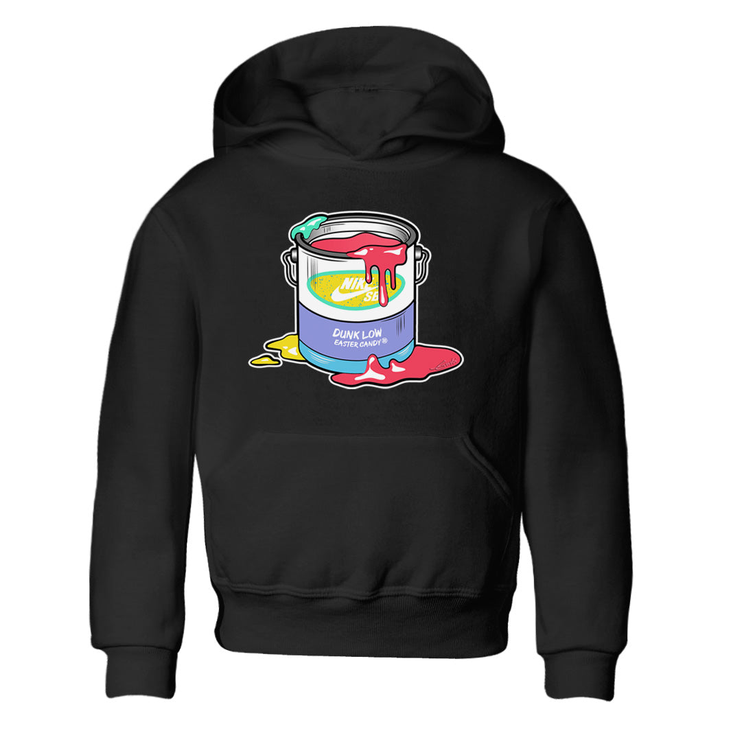 Bucket Kids Tops - Dunk Easter Candy