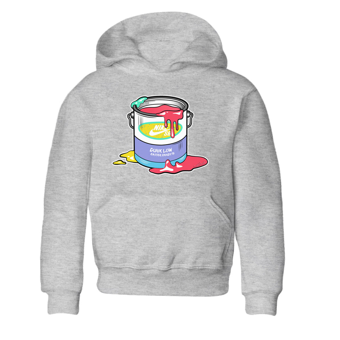 Bucket Kids Tops - Dunk Easter Candy