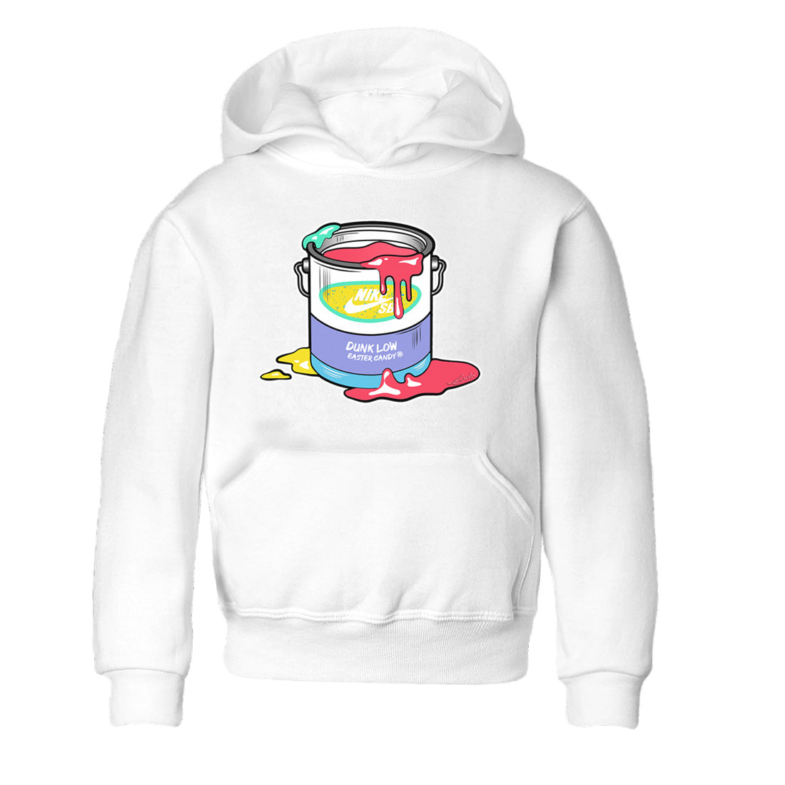 Bucket Kids Tops - Dunk Easter Candy