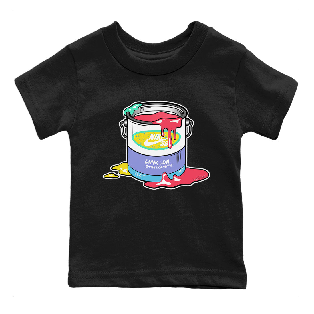 Bucket Kids Tops - Dunk Easter Candy