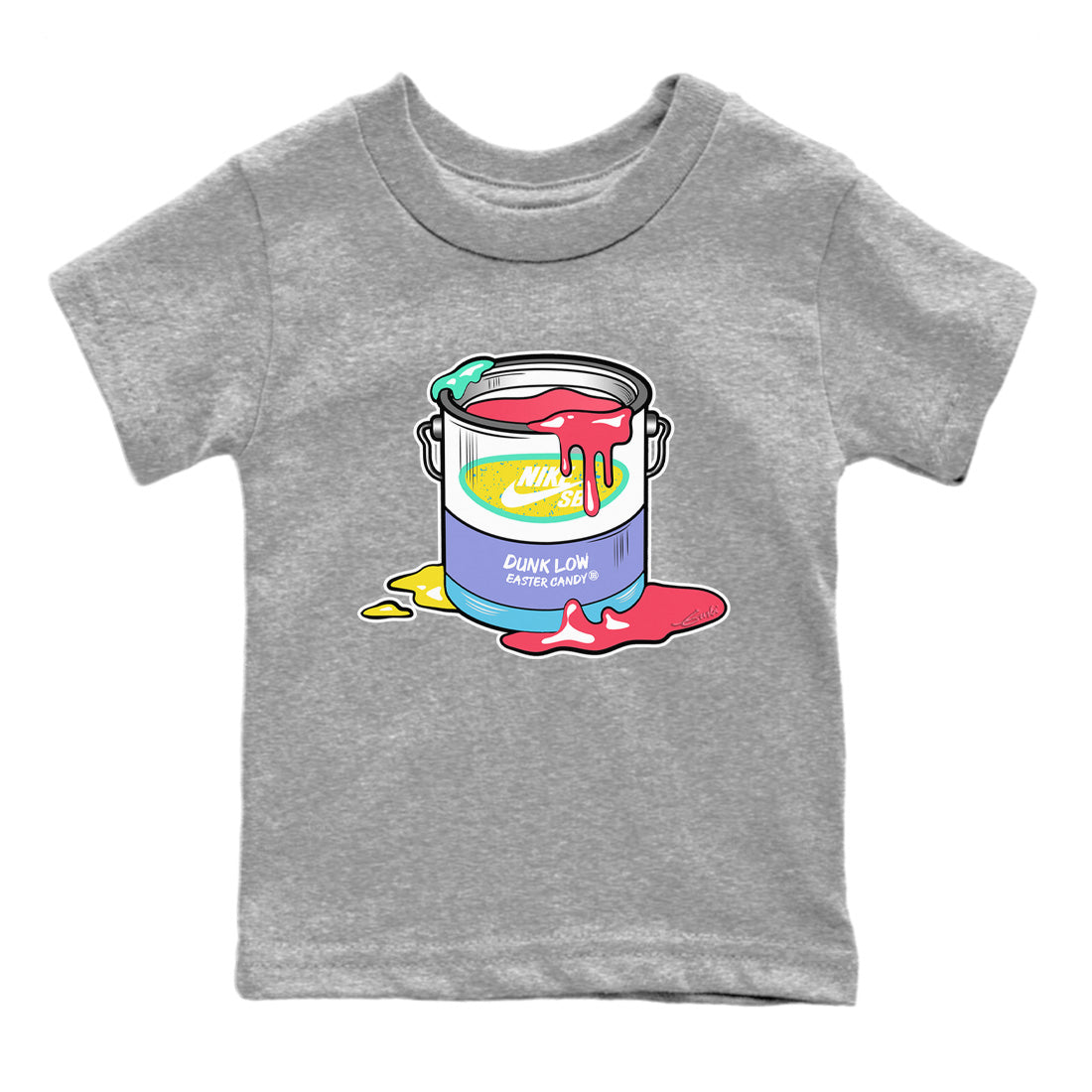 Bucket Kids Tops - Dunk Easter Candy