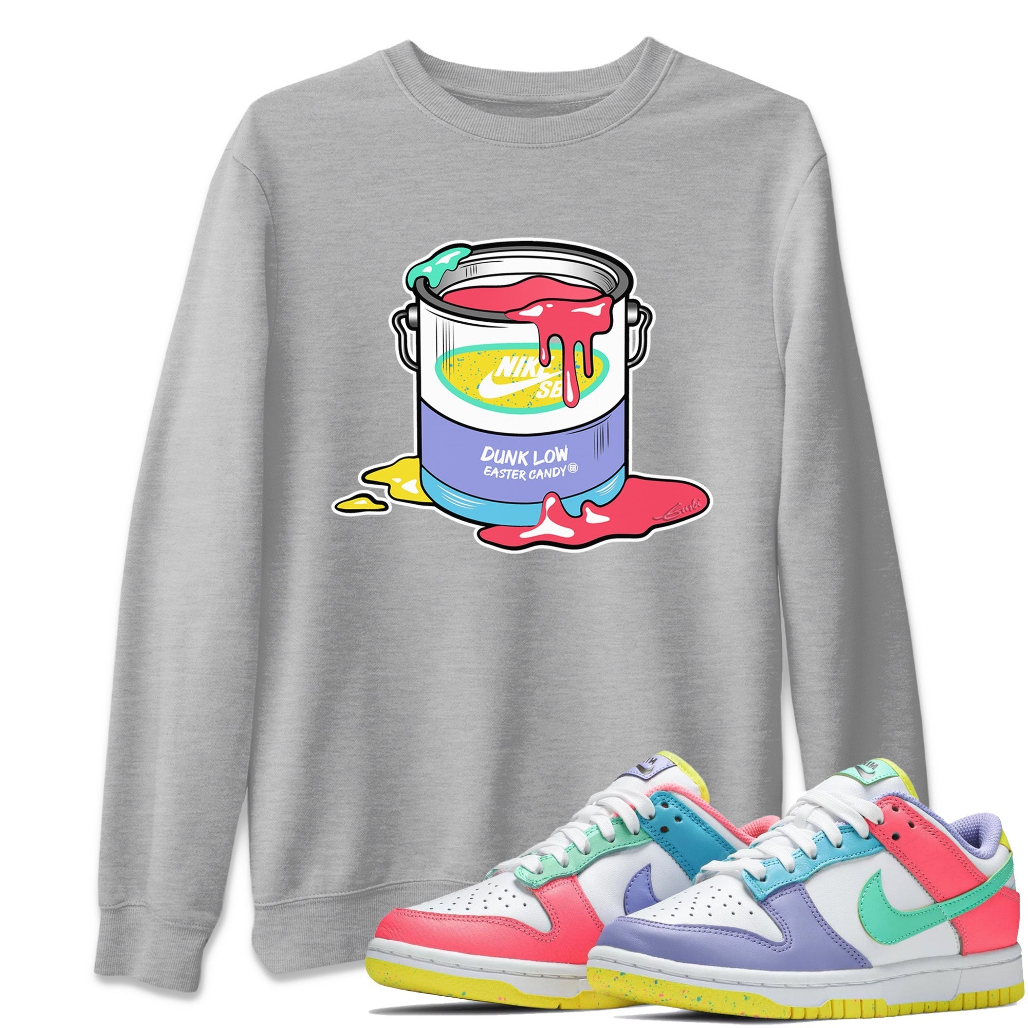 Bucket Unisex Tops - Dunk Easter Candy