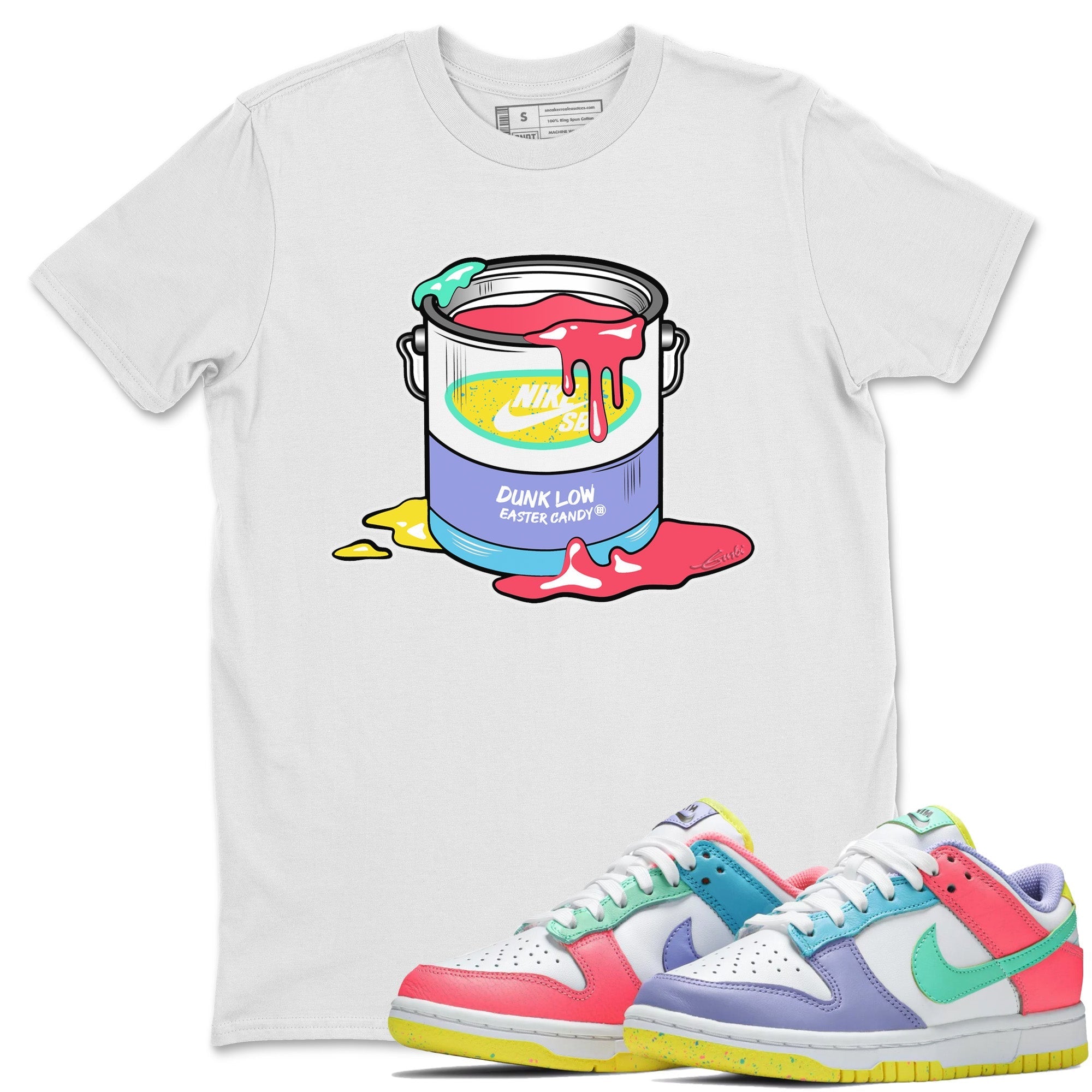 Bucket Unisex Tops - Dunk Easter Candy