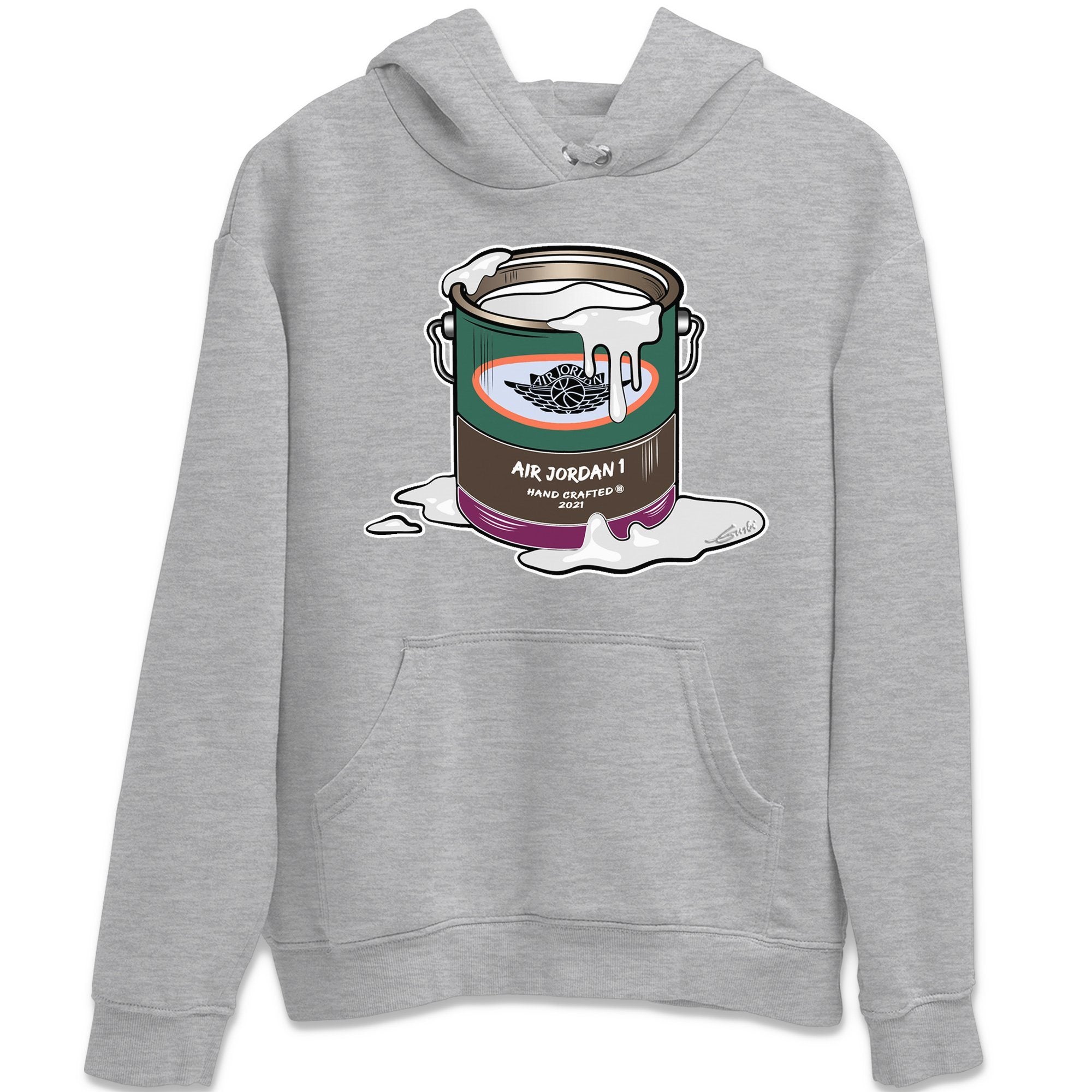 Bucket Unisex Tops - Air Jordan 1 Hand Crafted