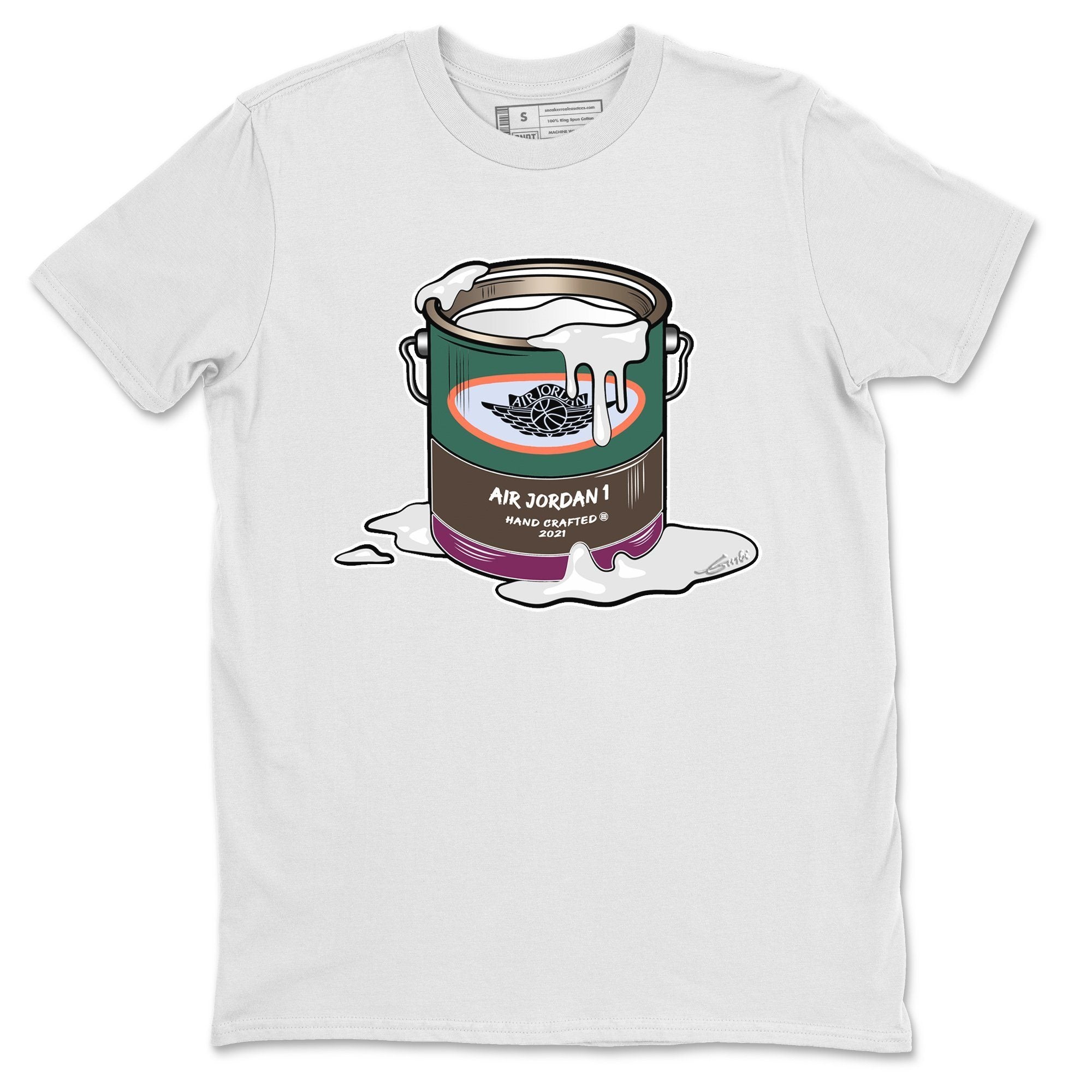 Bucket Unisex Tops - Air Jordan 1 Hand Crafted