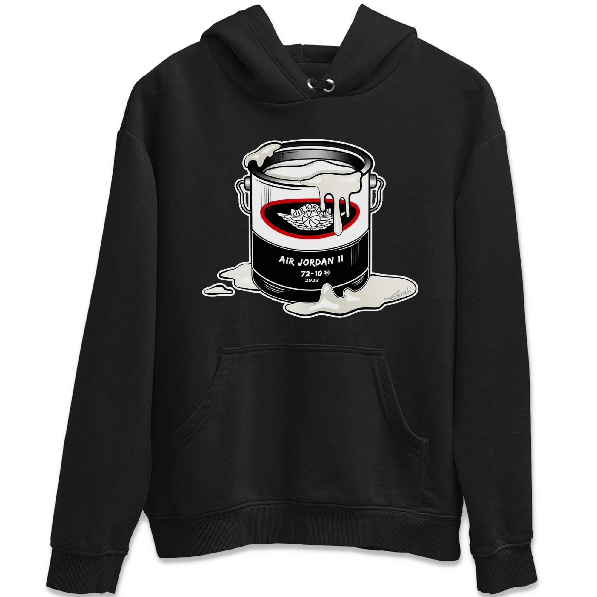 Bucket Unisex Tops - Air Jordan 11 72-10