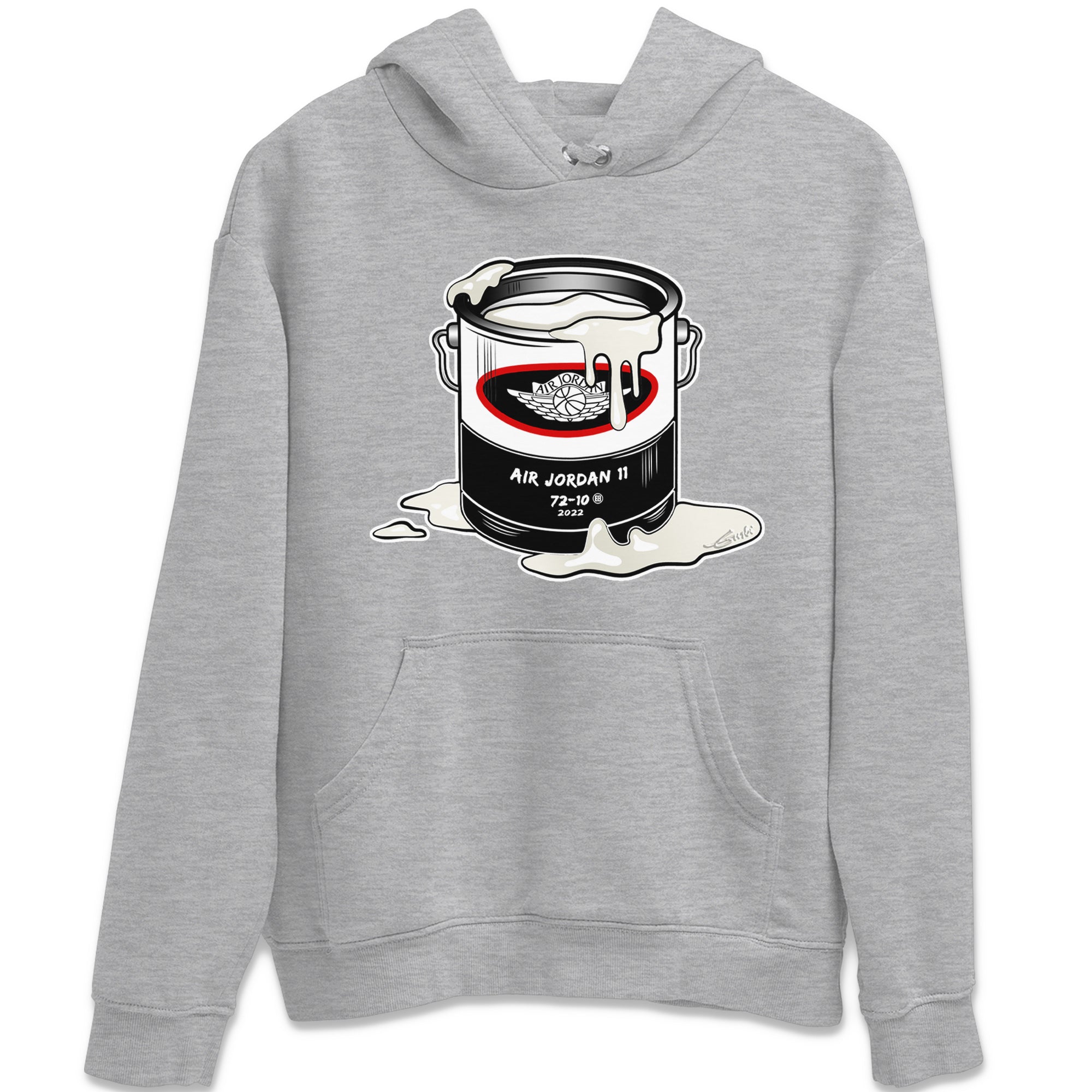 Bucket Unisex Tops - Air Jordan 11 72-10