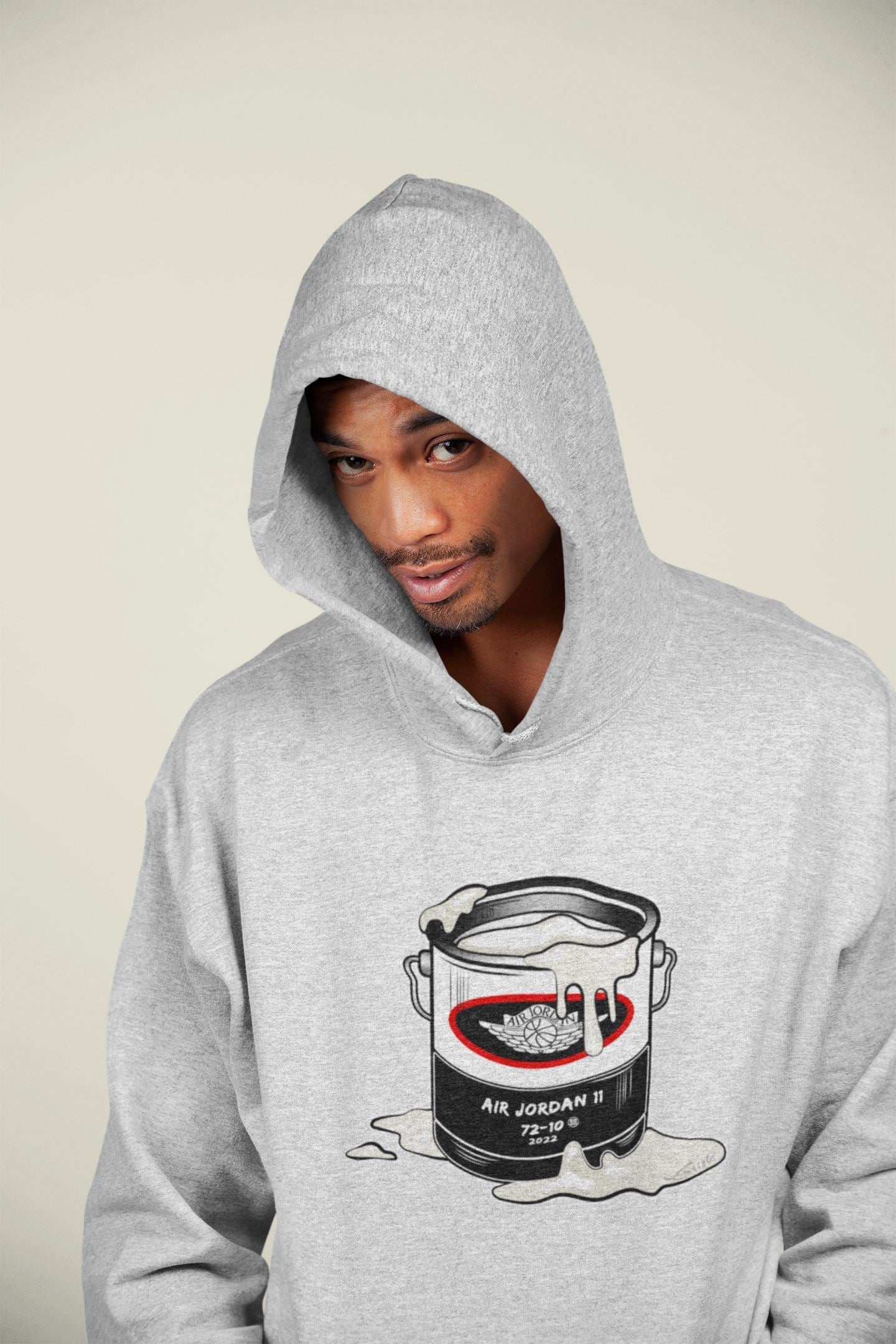 Bucket Unisex Tops - Air Jordan 11 72-10
