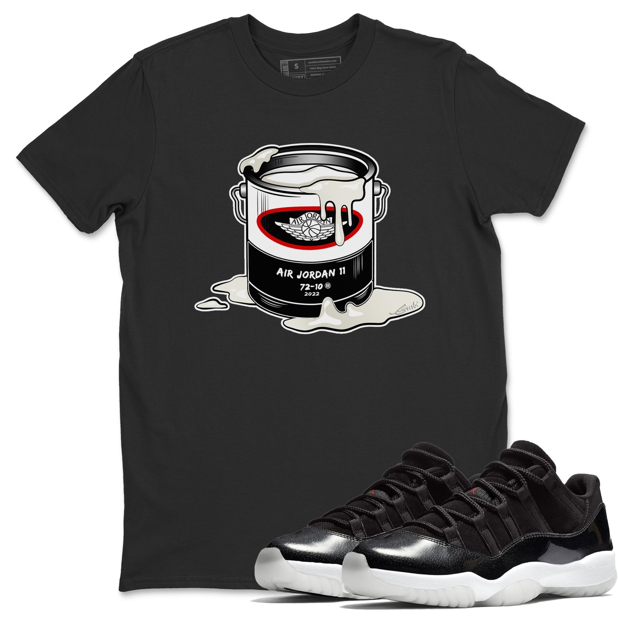 Bucket Unisex Tops - Air Jordan 11 72-10