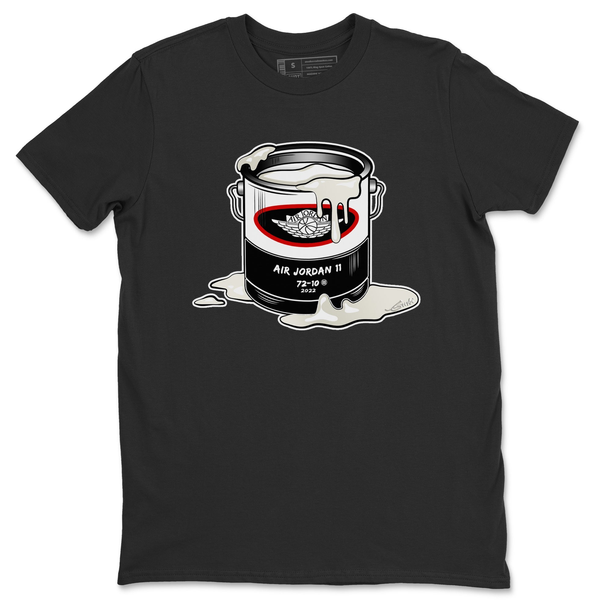 Bucket Unisex Tops - Air Jordan 11 72-10