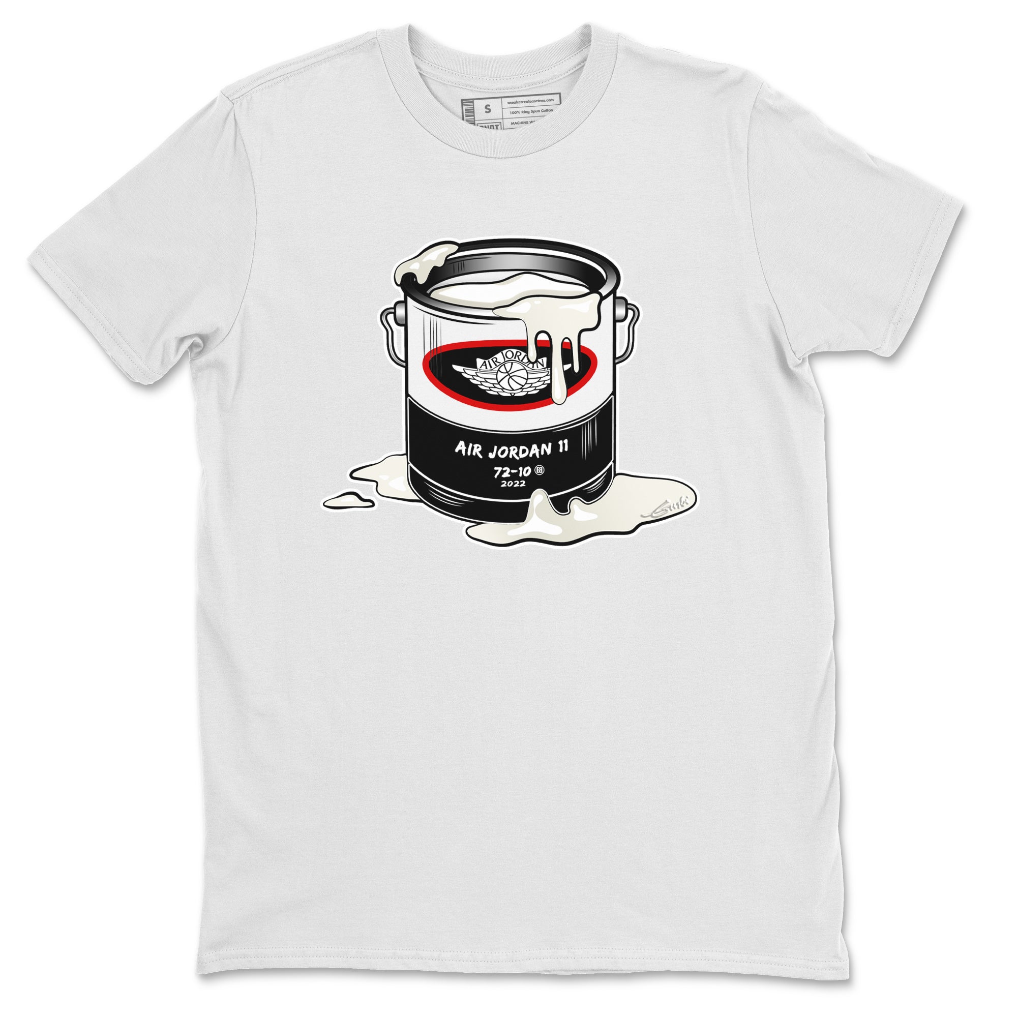 Bucket Unisex Tops - Air Jordan 11 72-10