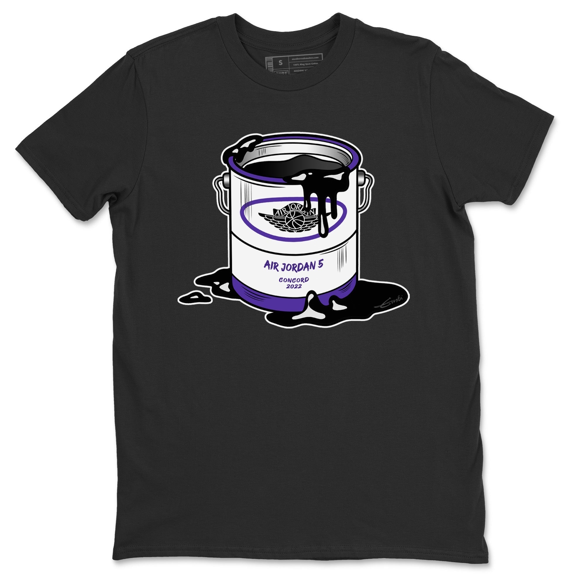 Bucket Unisex Tops - Air Jordan 5 Concord